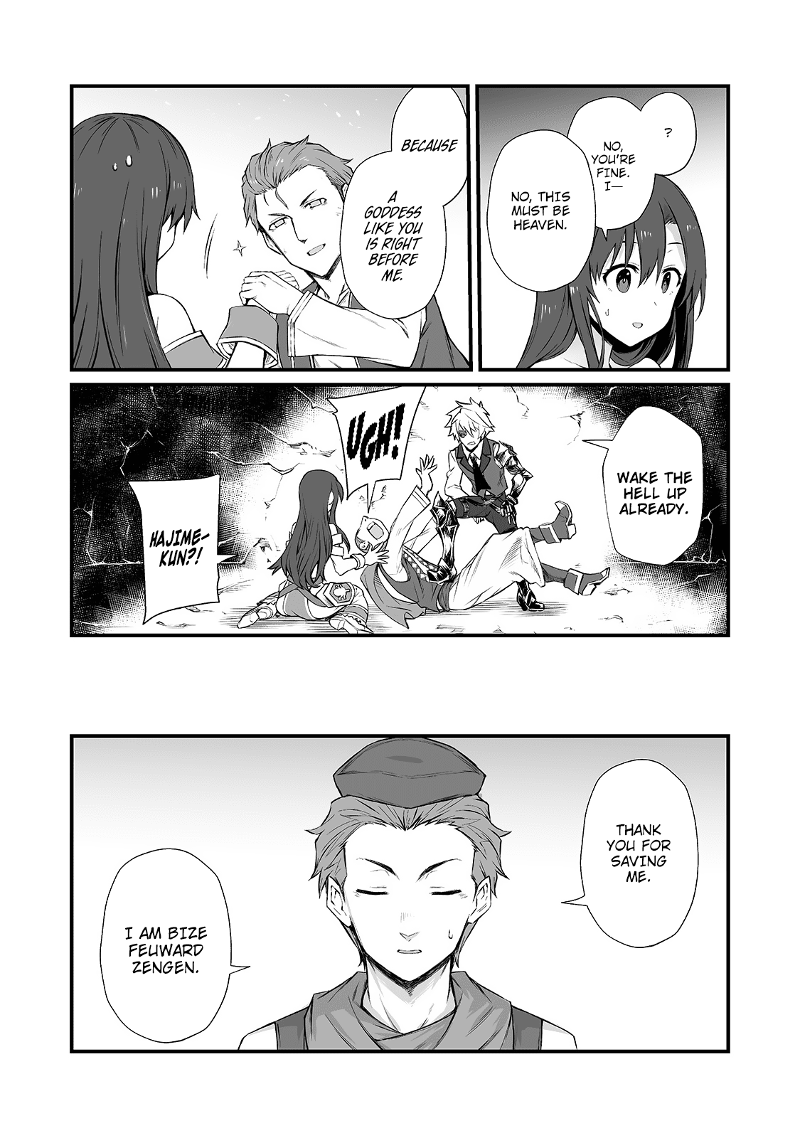 Arifureta: From Commonplace to World’s Strongest Chapter 49 - Page 26