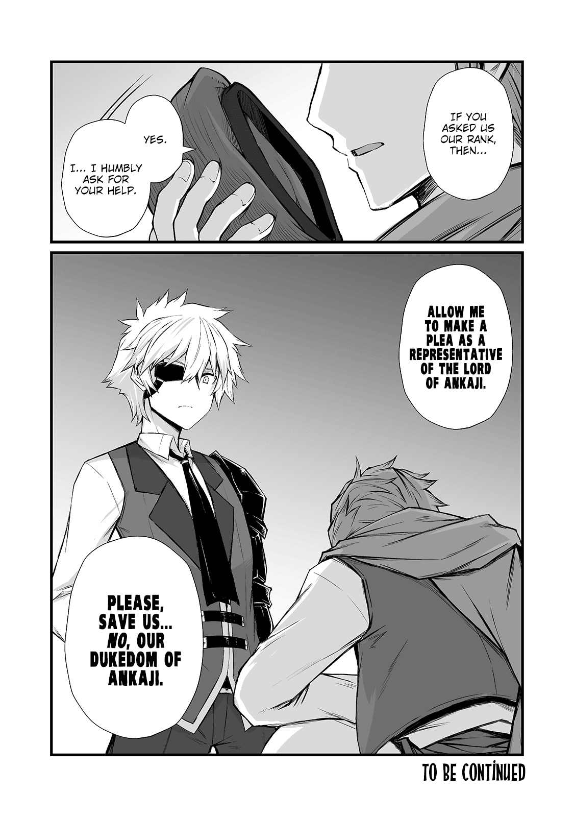 Arifureta: From Commonplace to World’s Strongest Chapter 49 - Page 29