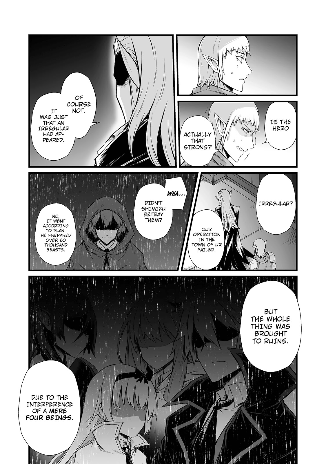 Arifureta: From Commonplace to World’s Strongest Chapter 49 - Page 4