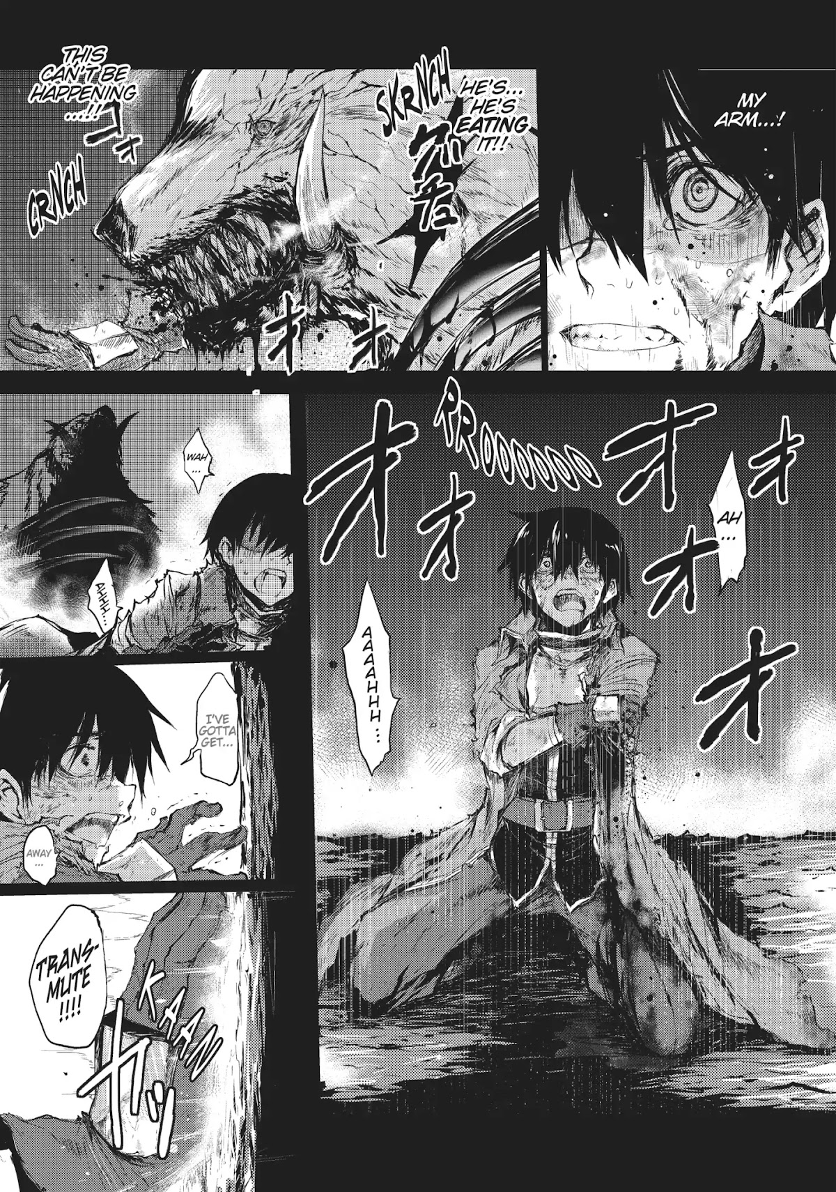 Arifureta: From Commonplace to World’s Strongest Chapter 5 - Page 2
