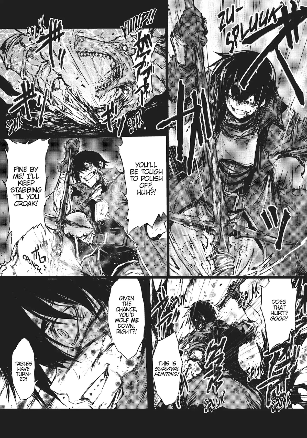 Arifureta: From Commonplace to World’s Strongest Chapter 5 - Page 14