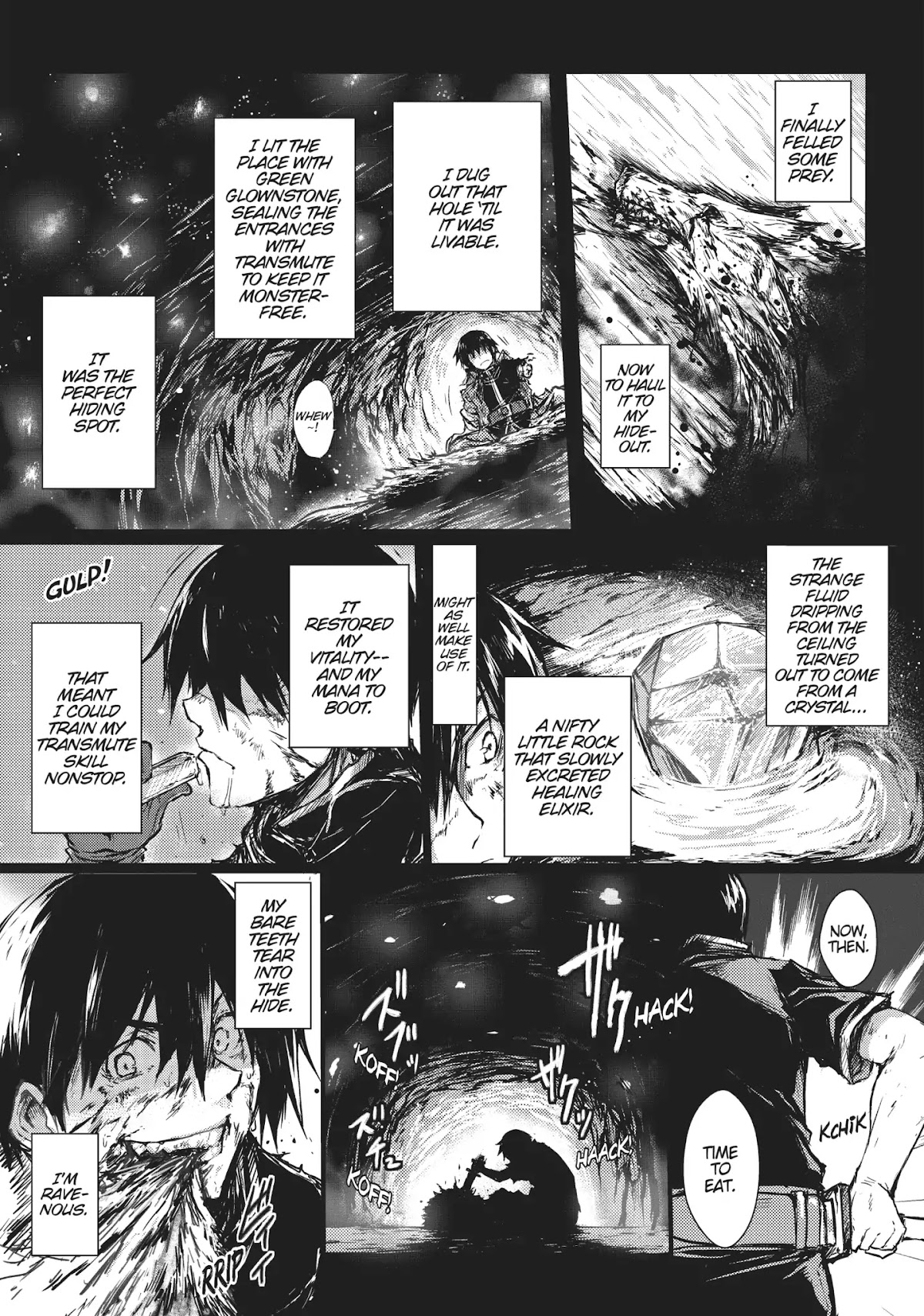 Arifureta: From Commonplace to World’s Strongest Chapter 5 - Page 16