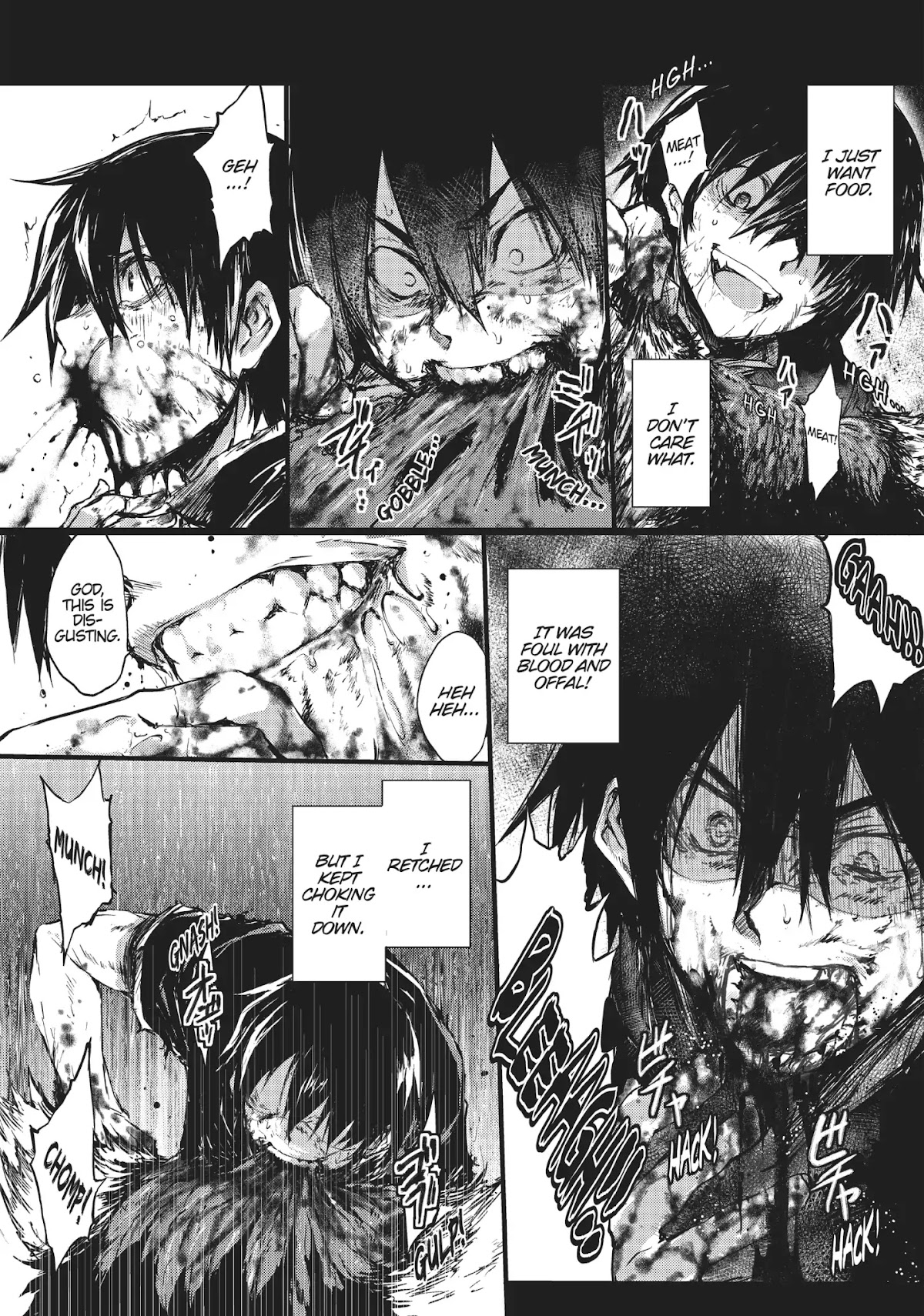 Arifureta: From Commonplace to World’s Strongest Chapter 5 - Page 17