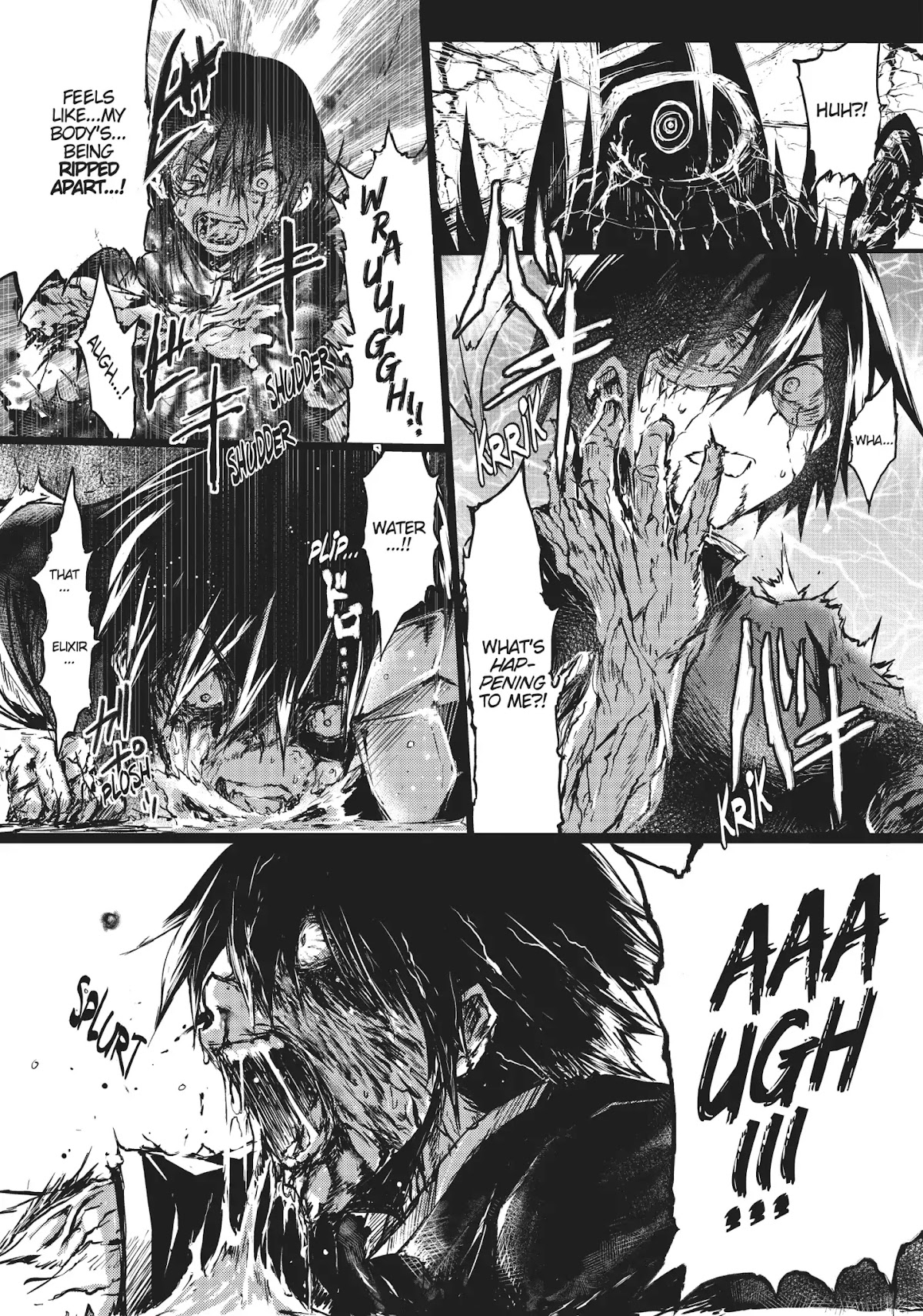 Arifureta: From Commonplace to World’s Strongest Chapter 5 - Page 19