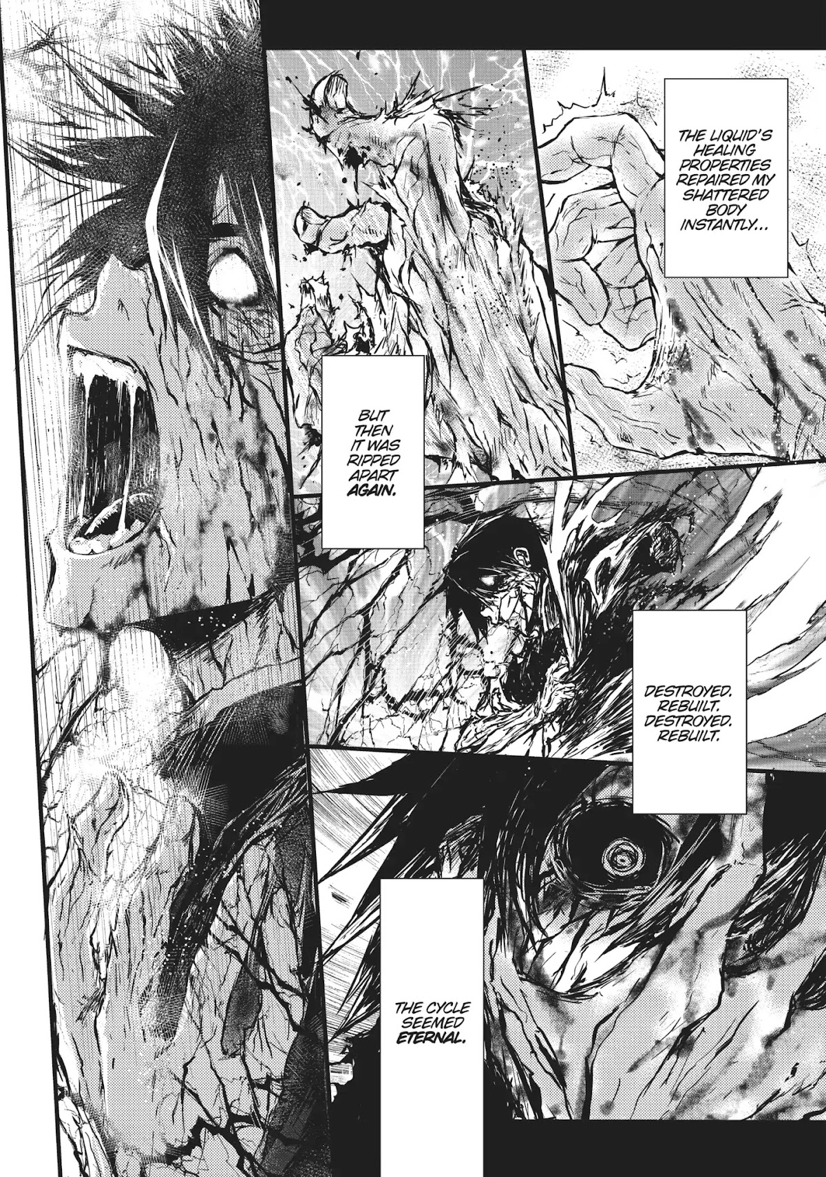Arifureta: From Commonplace to World’s Strongest Chapter 5 - Page 20