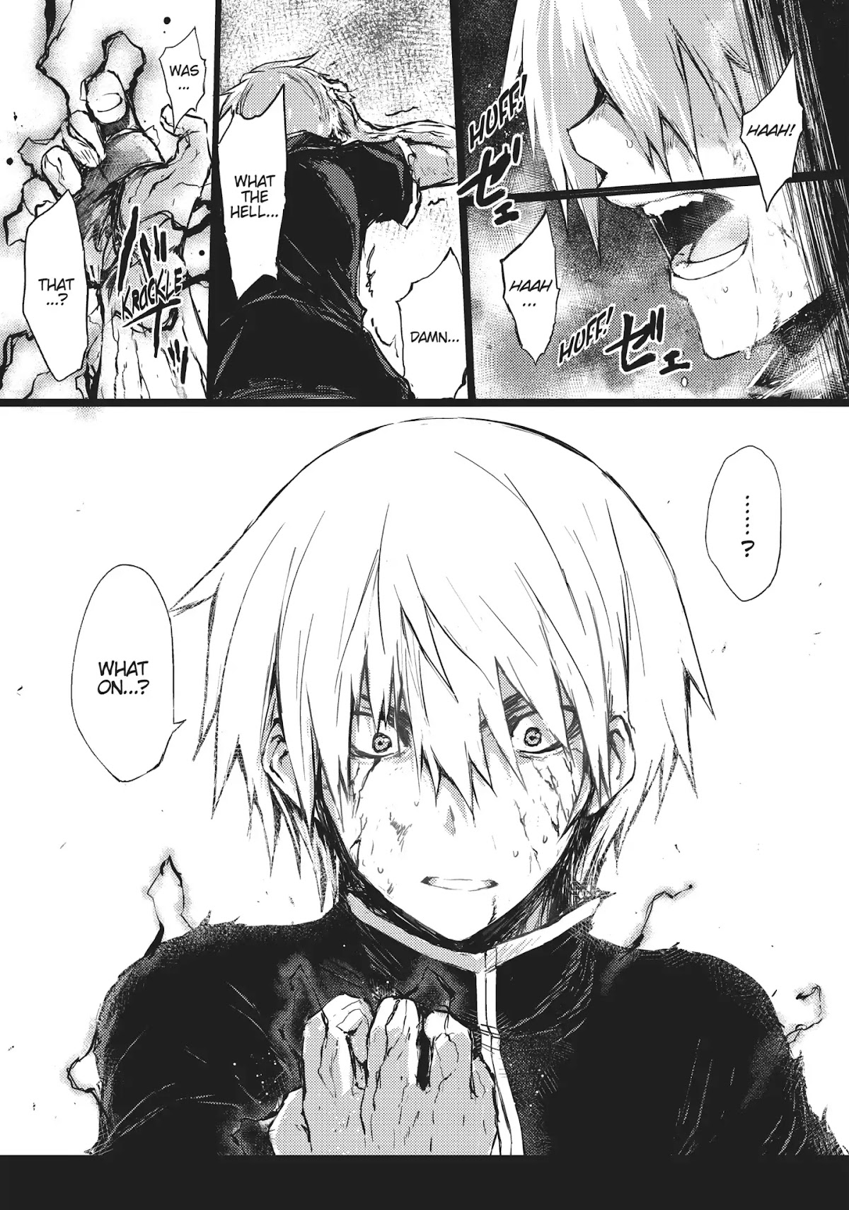 Arifureta: From Commonplace to World’s Strongest Chapter 5 - Page 21