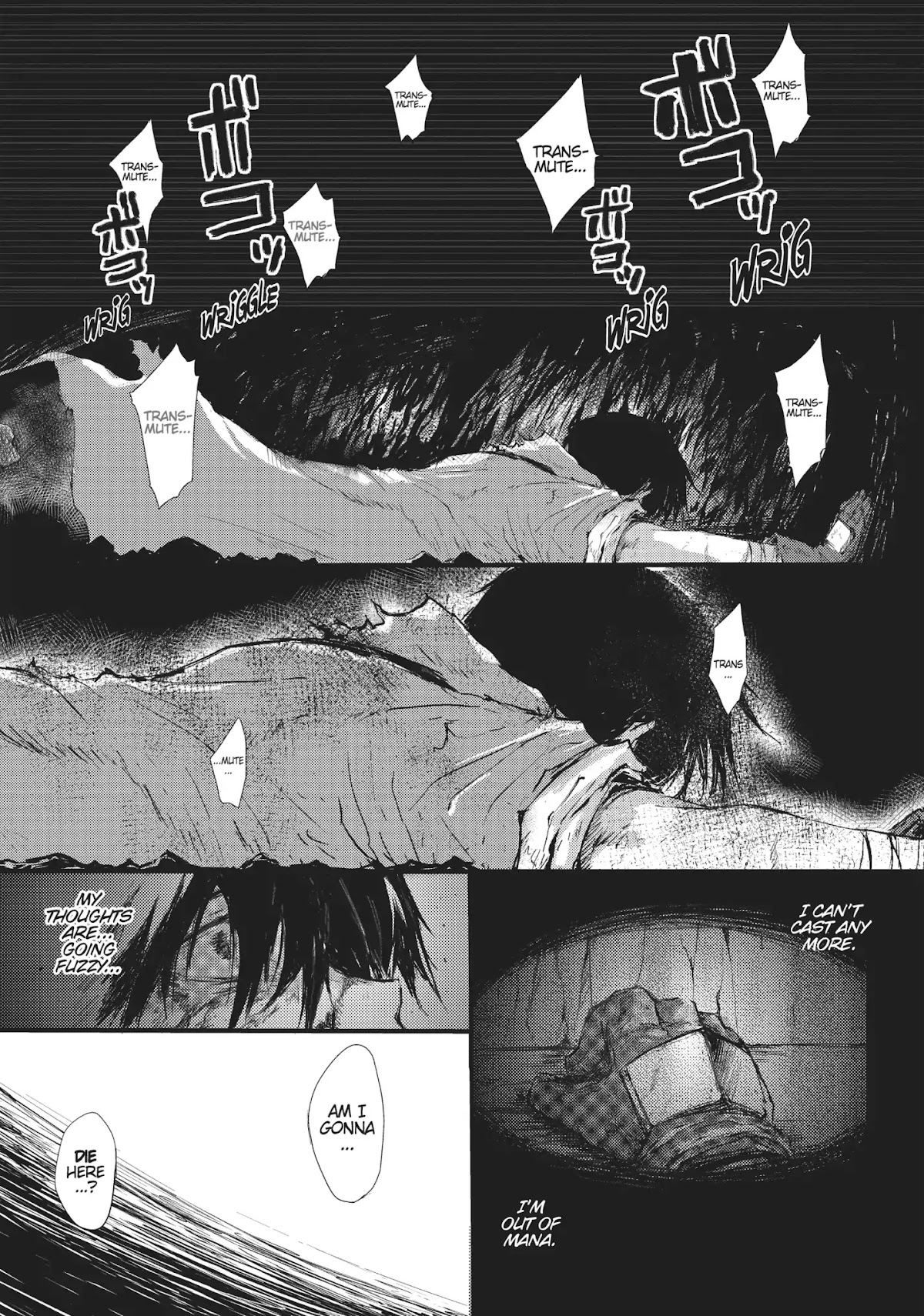 Arifureta: From Commonplace to World’s Strongest Chapter 5 - Page 4