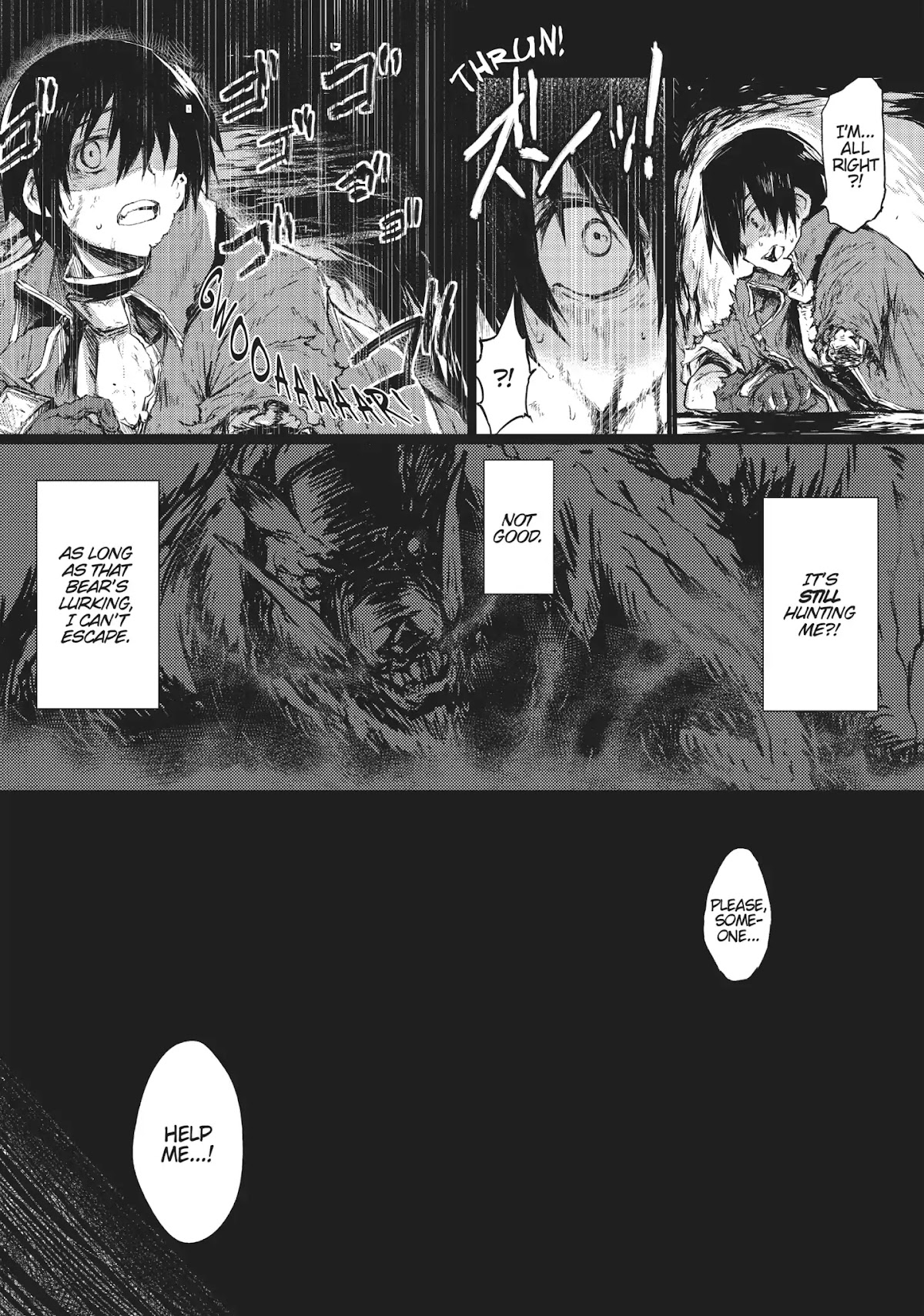 Arifureta: From Commonplace to World’s Strongest Chapter 5 - Page 6
