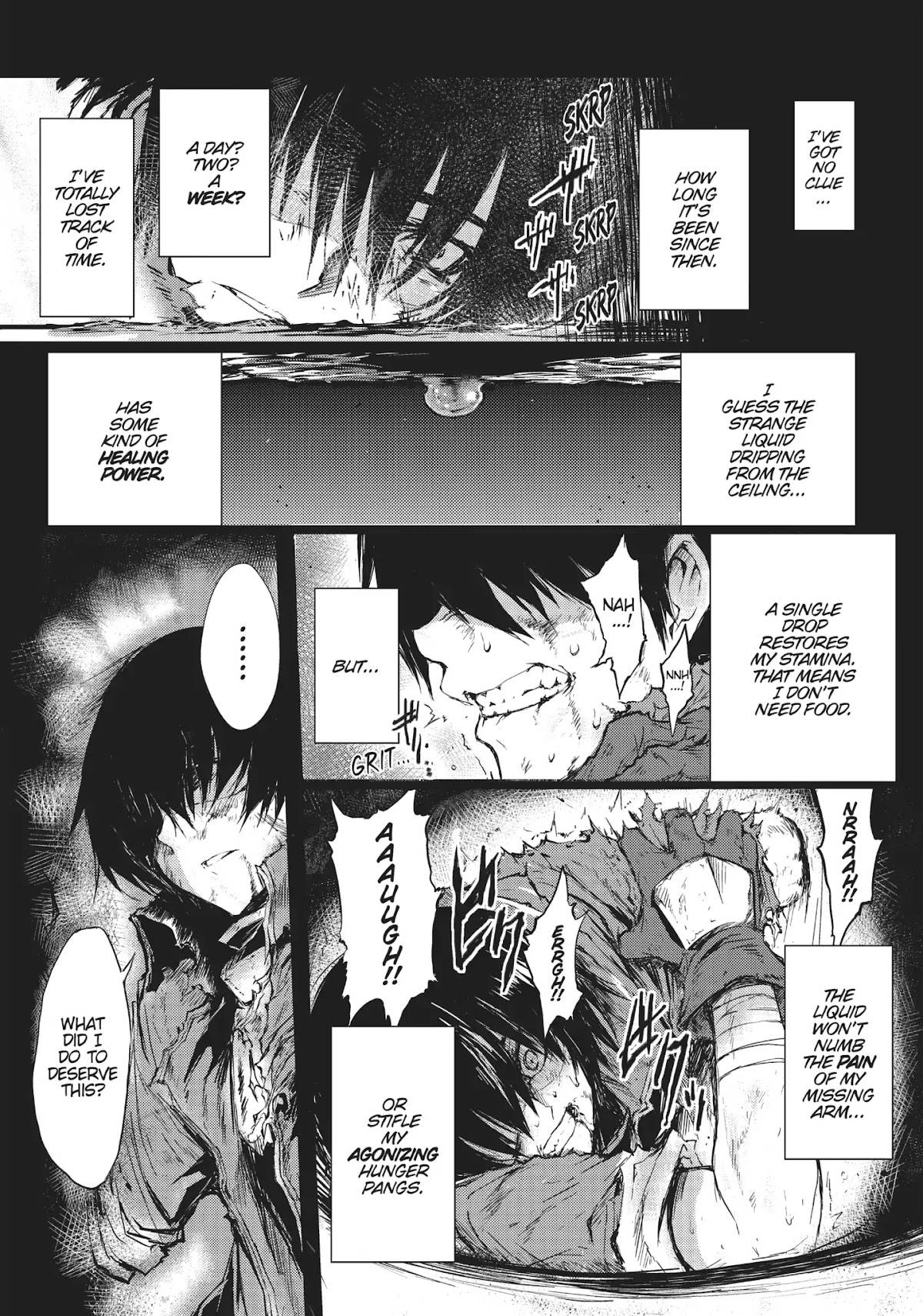 Arifureta: From Commonplace to World’s Strongest Chapter 5 - Page 7