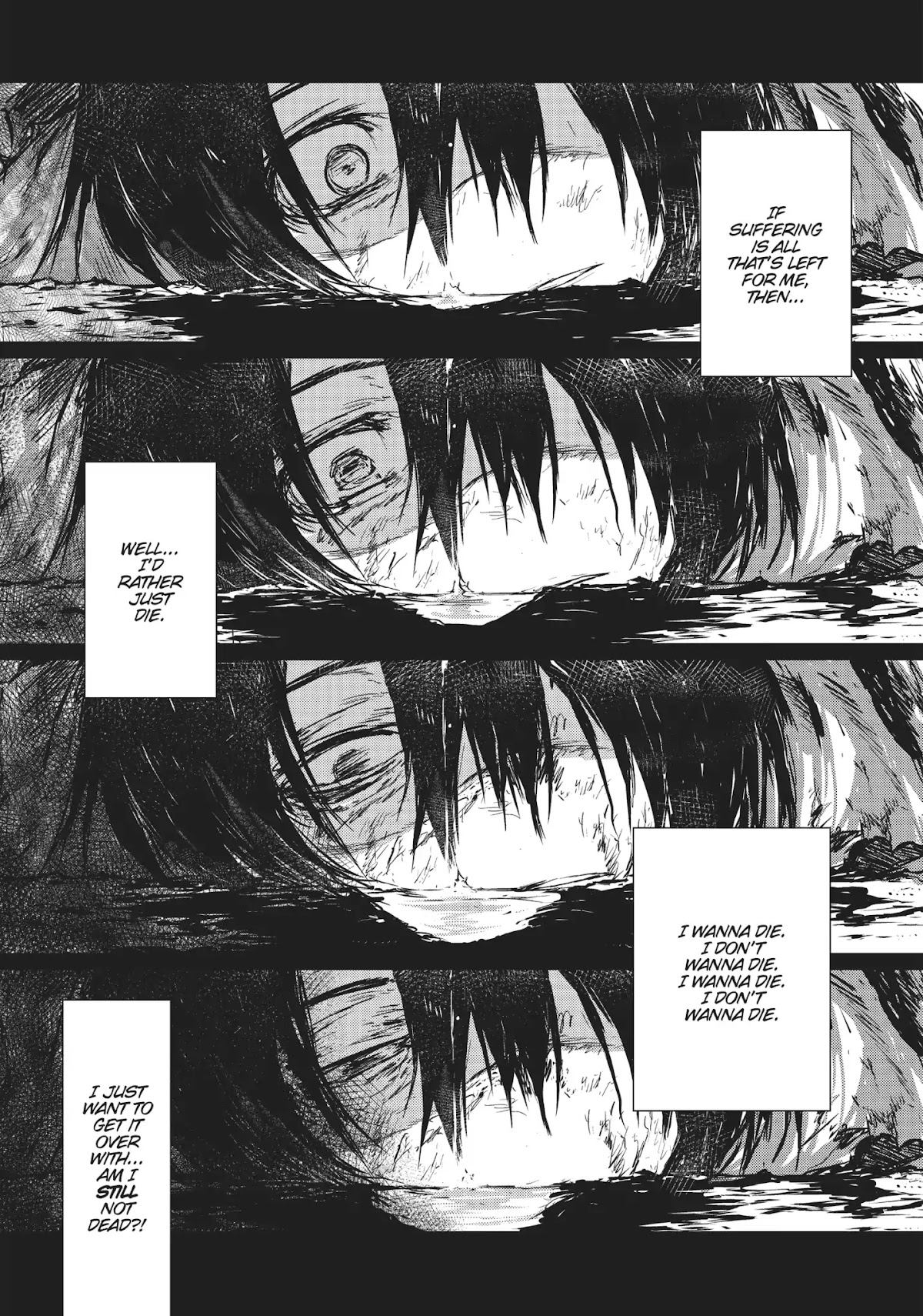 Arifureta: From Commonplace to World’s Strongest Chapter 5 - Page 8