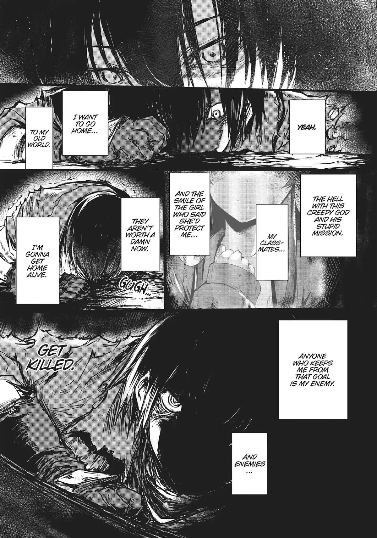 Arifureta: From Commonplace to World’s Strongest Chapter 5 - Page 10