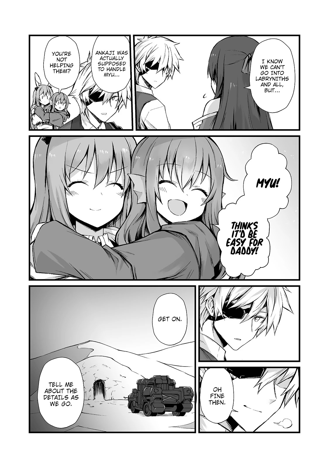 Arifureta: From Commonplace to World’s Strongest Chapter 50 - Page 2
