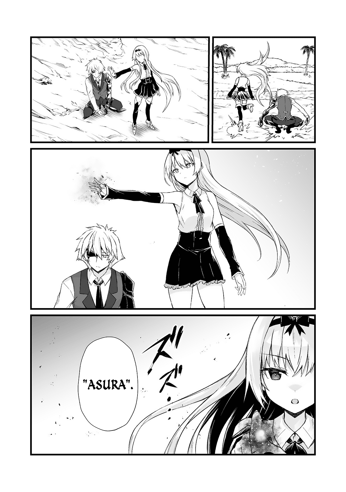 Arifureta: From Commonplace to World’s Strongest Chapter 50 - Page 12