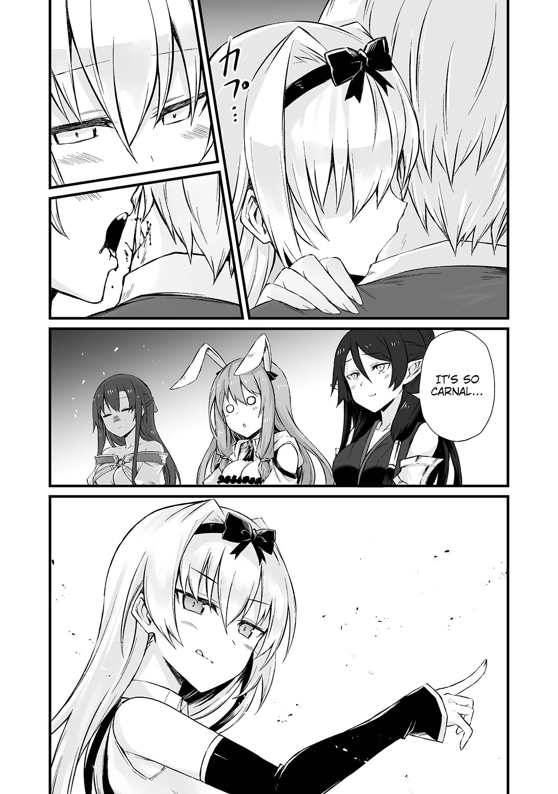 Arifureta: From Commonplace to World’s Strongest Chapter 50 - Page 15