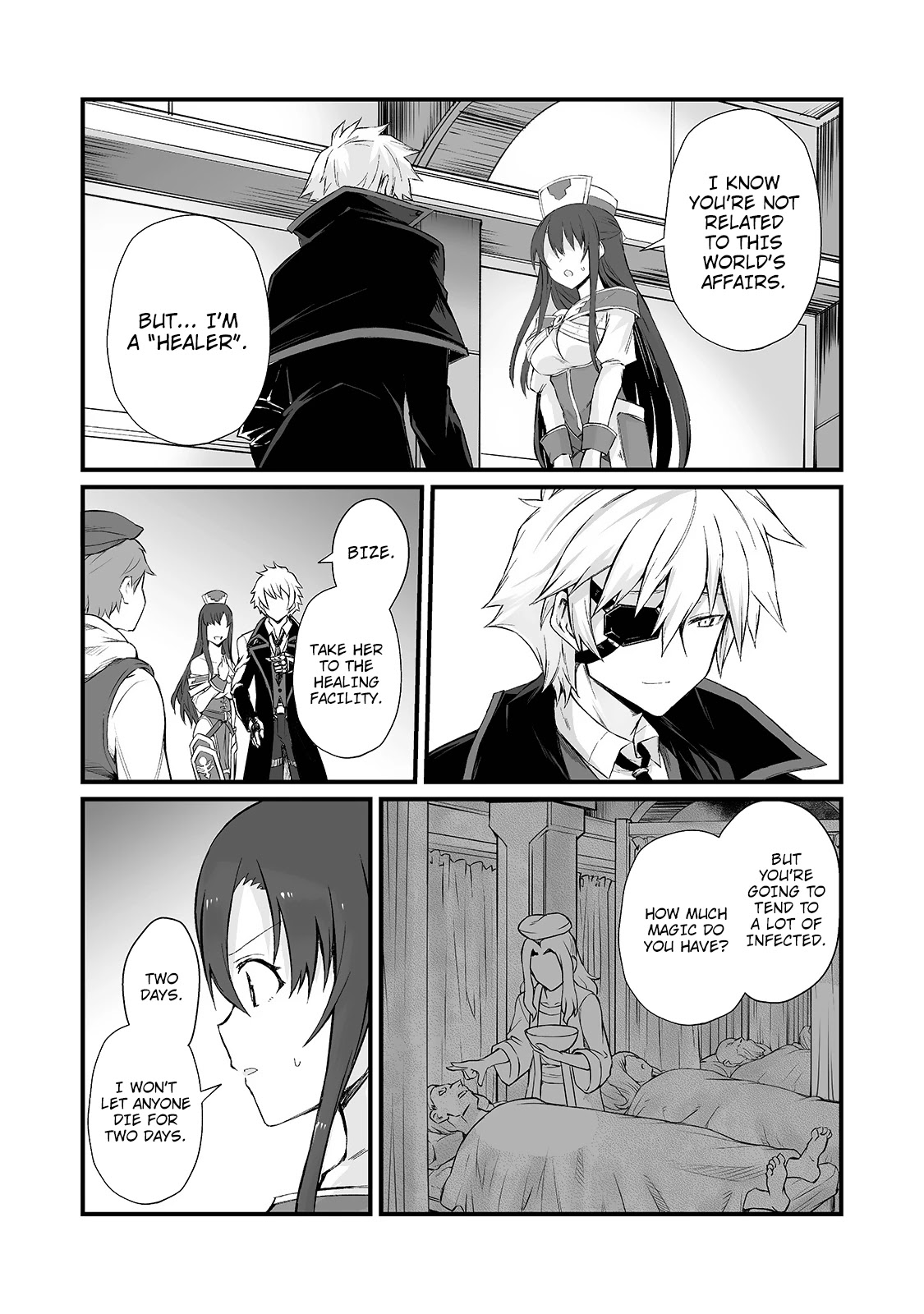 Arifureta: From Commonplace to World’s Strongest Chapter 50 - Page 20
