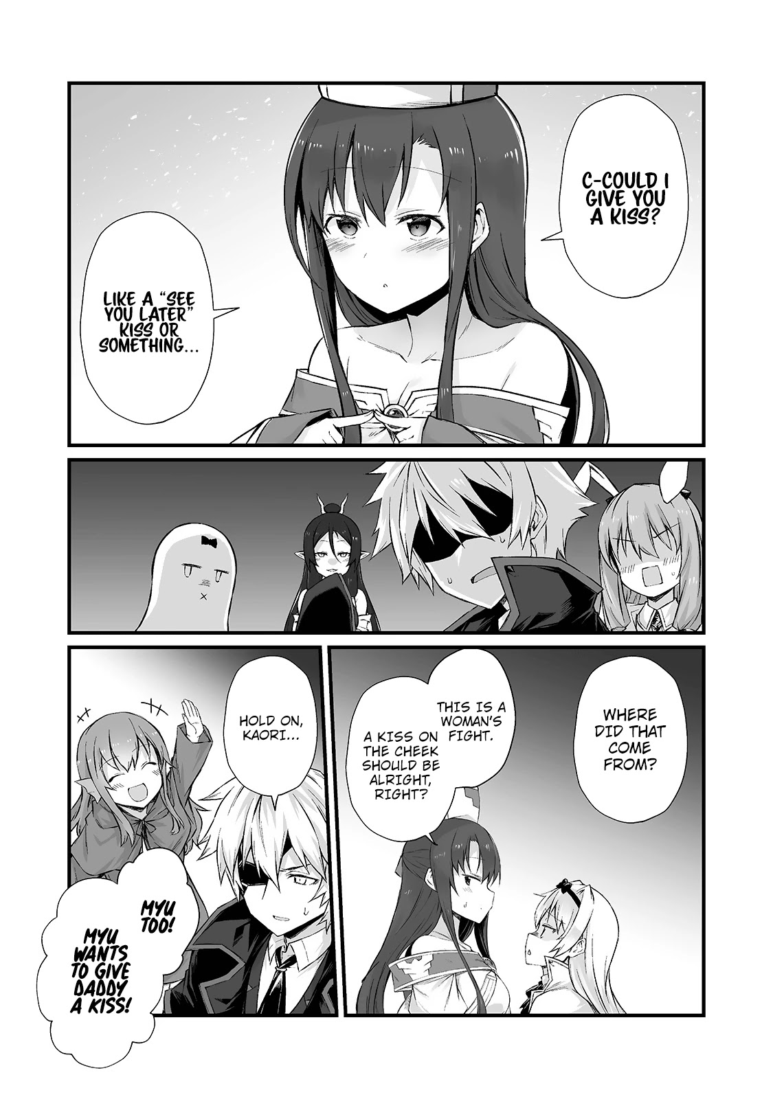 Arifureta: From Commonplace to World’s Strongest Chapter 50 - Page 23
