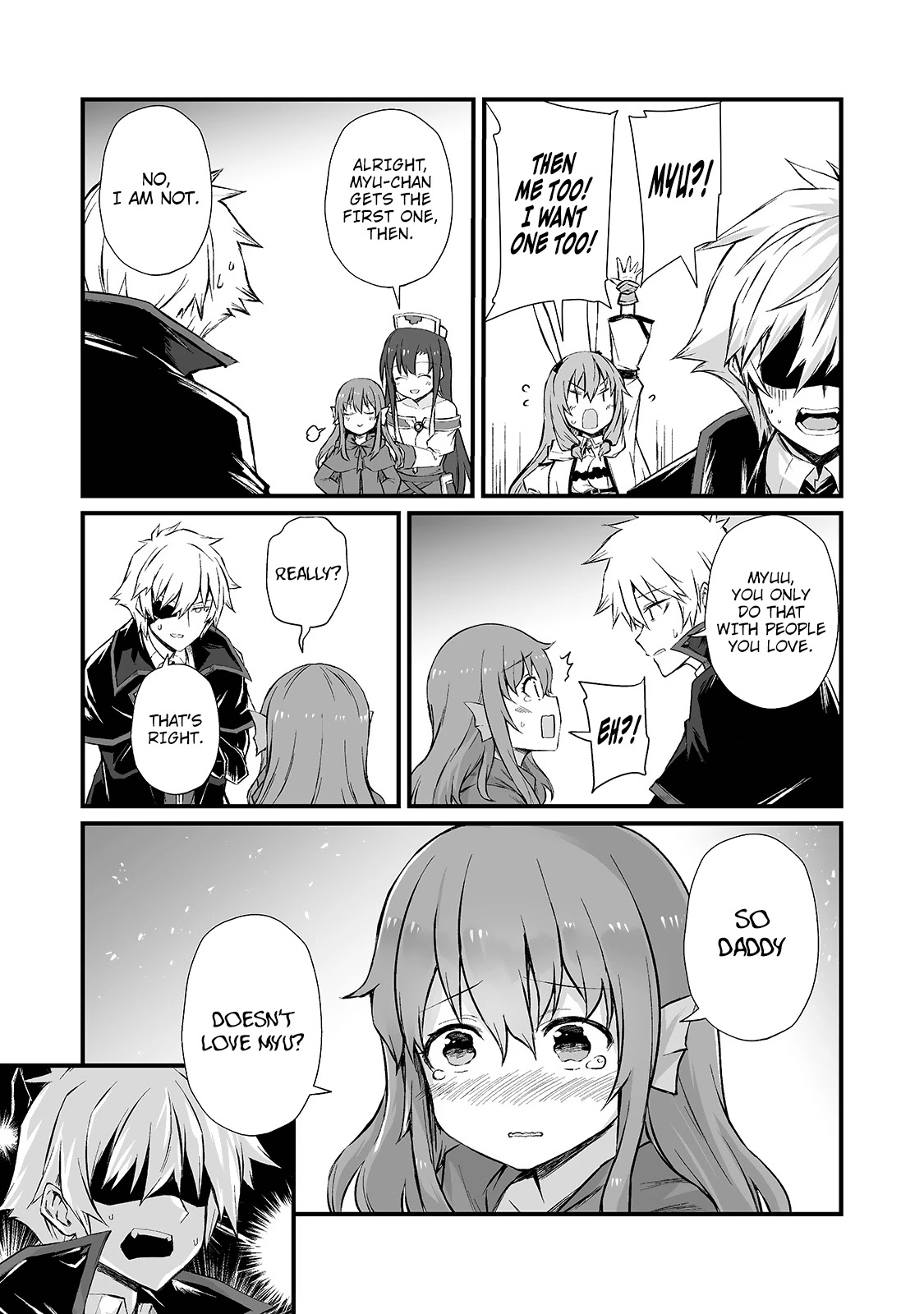 Arifureta: From Commonplace to World’s Strongest Chapter 50 - Page 24