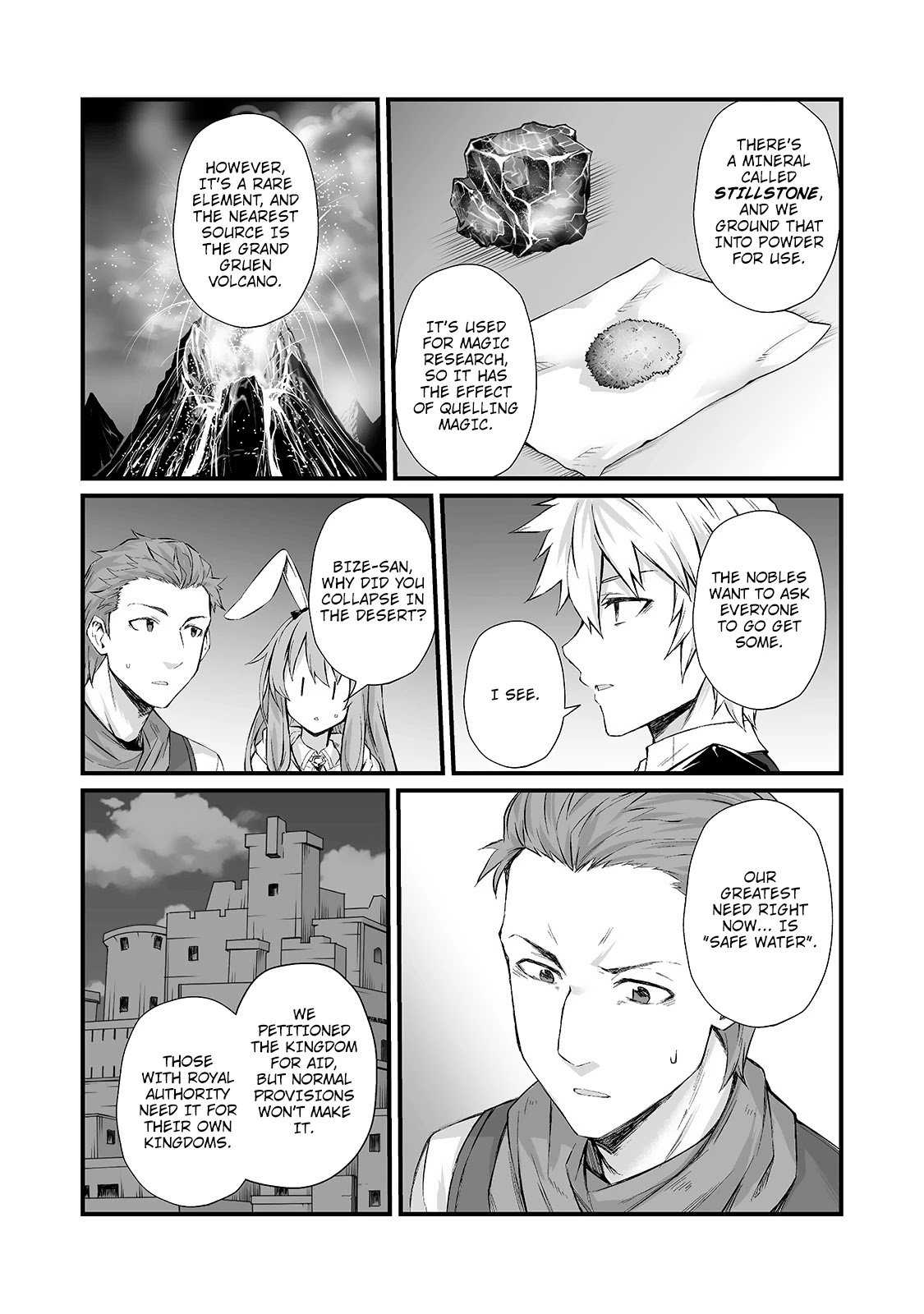 Arifureta: From Commonplace to World’s Strongest Chapter 50 - Page 6