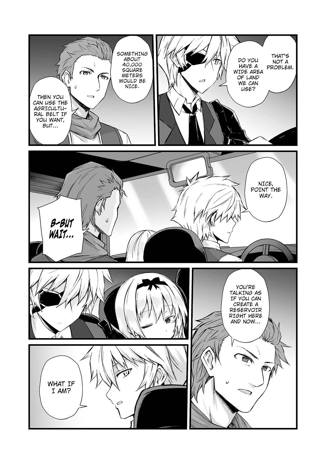 Arifureta: From Commonplace to World’s Strongest Chapter 50 - Page 9