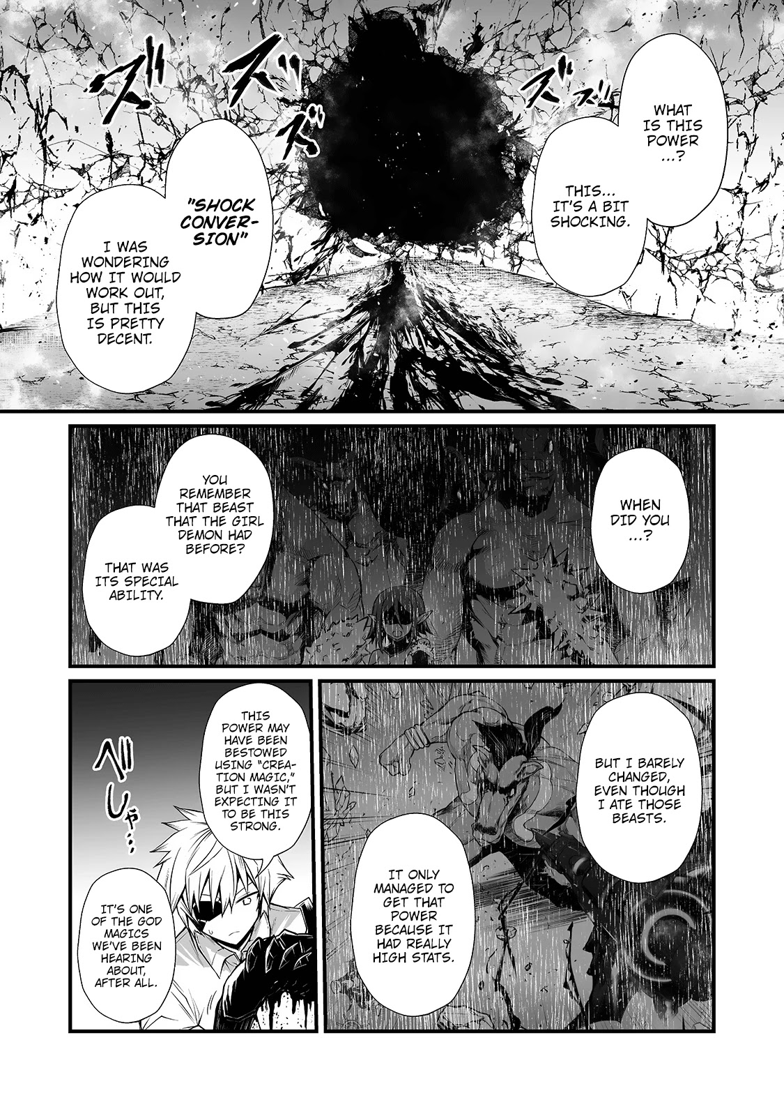 Arifureta: From Commonplace to World’s Strongest Chapter 52 - Page 13