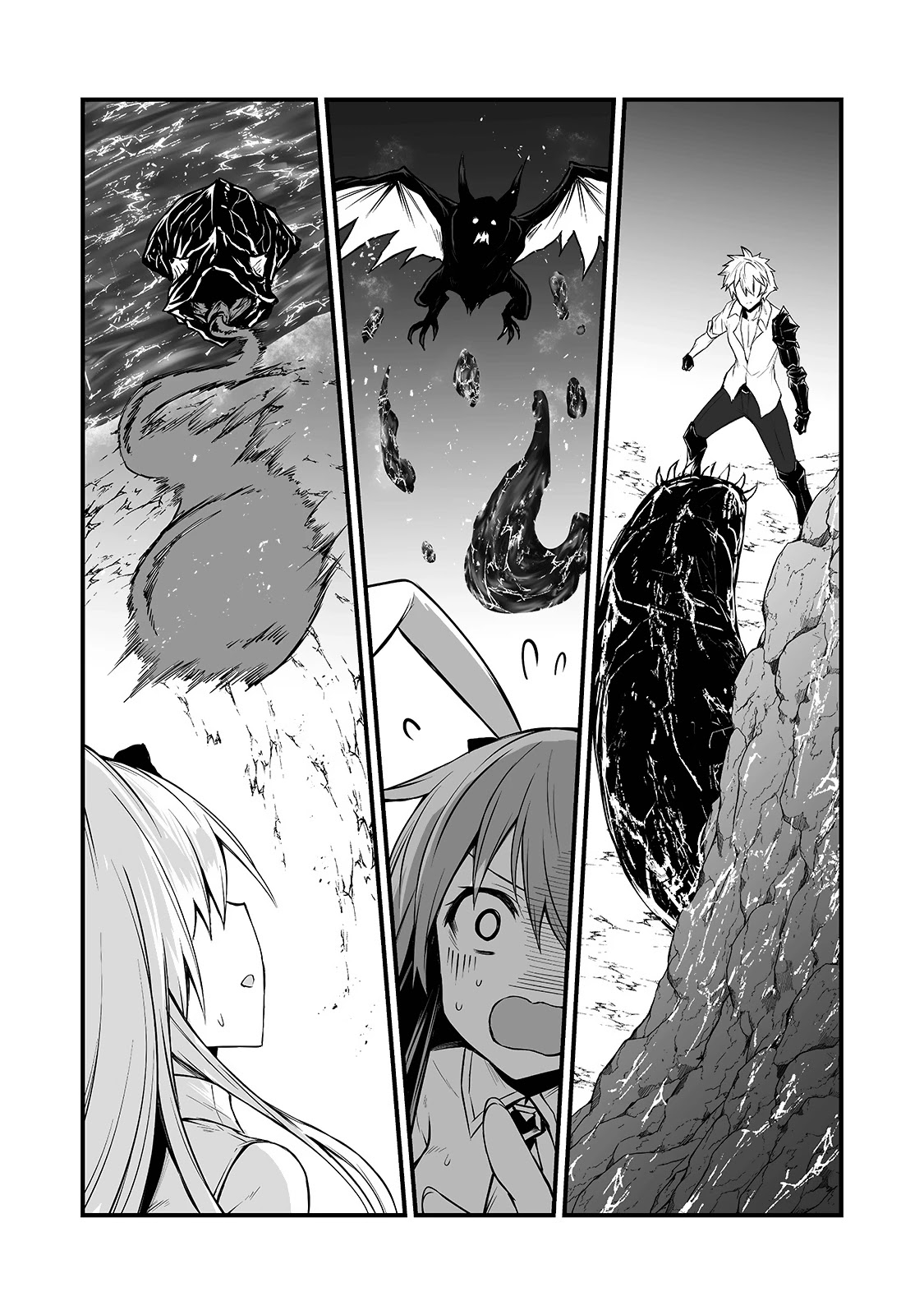 Arifureta: From Commonplace to World’s Strongest Chapter 52 - Page 15