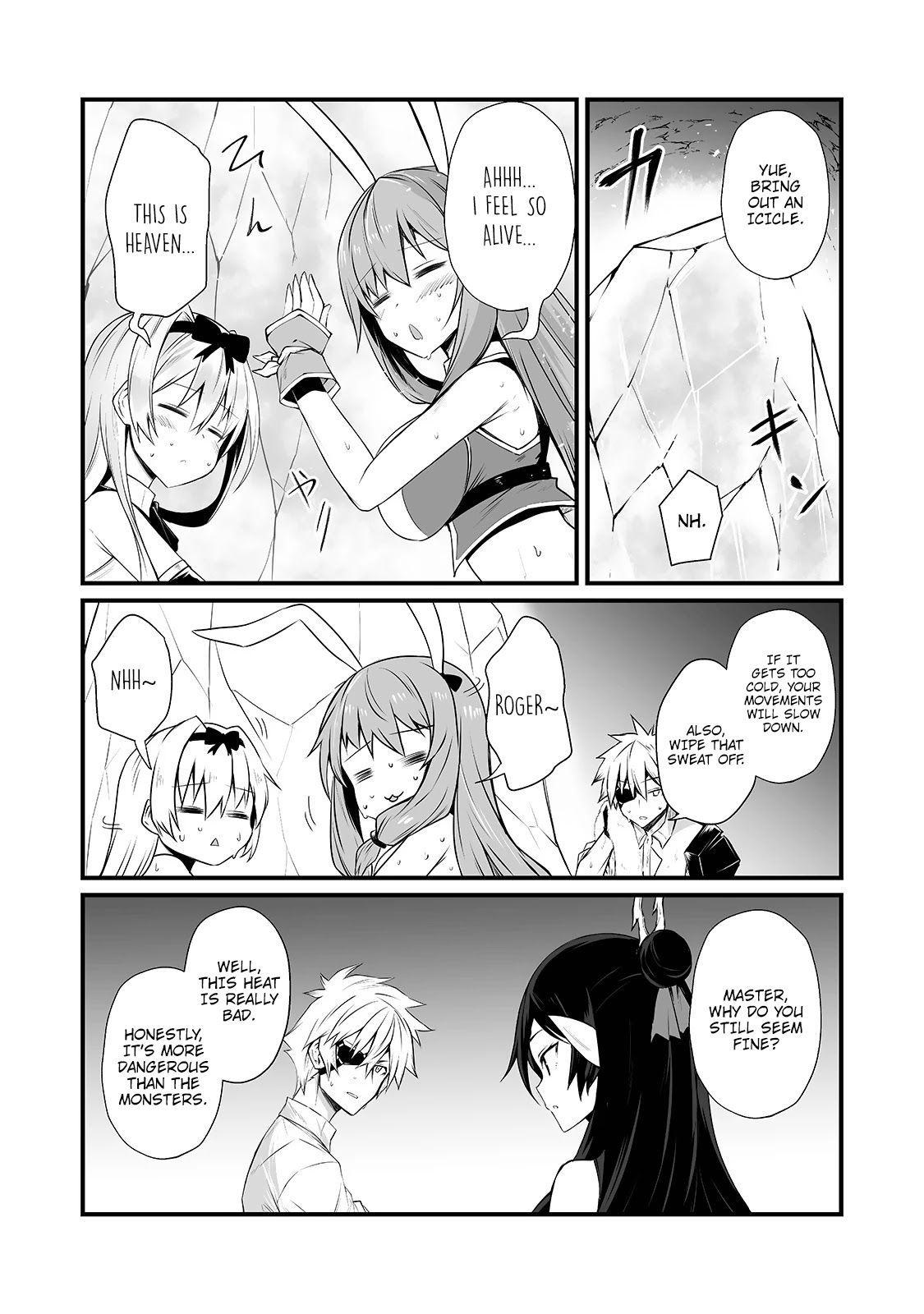 Arifureta: From Commonplace to World’s Strongest Chapter 52 - Page 17