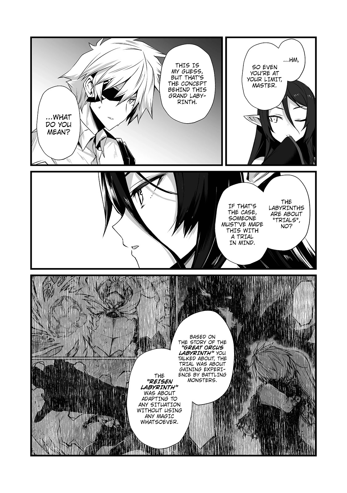Arifureta: From Commonplace to World’s Strongest Chapter 52 - Page 18
