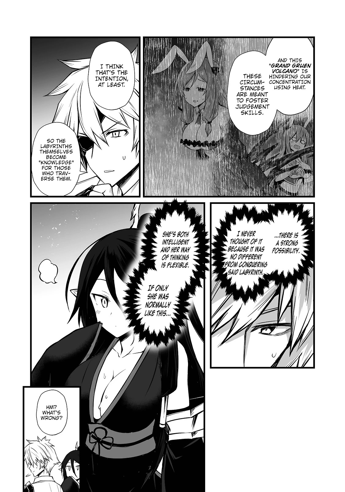 Arifureta: From Commonplace to World’s Strongest Chapter 52 - Page 19