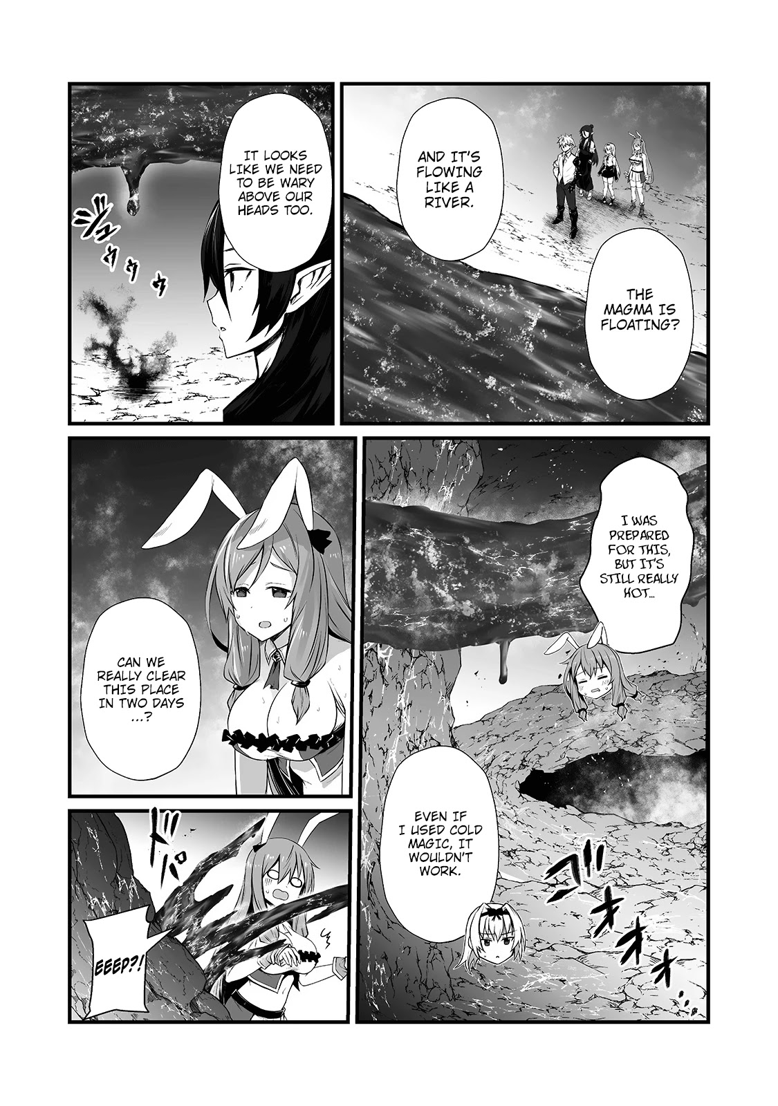 Arifureta: From Commonplace to World’s Strongest Chapter 52 - Page 3