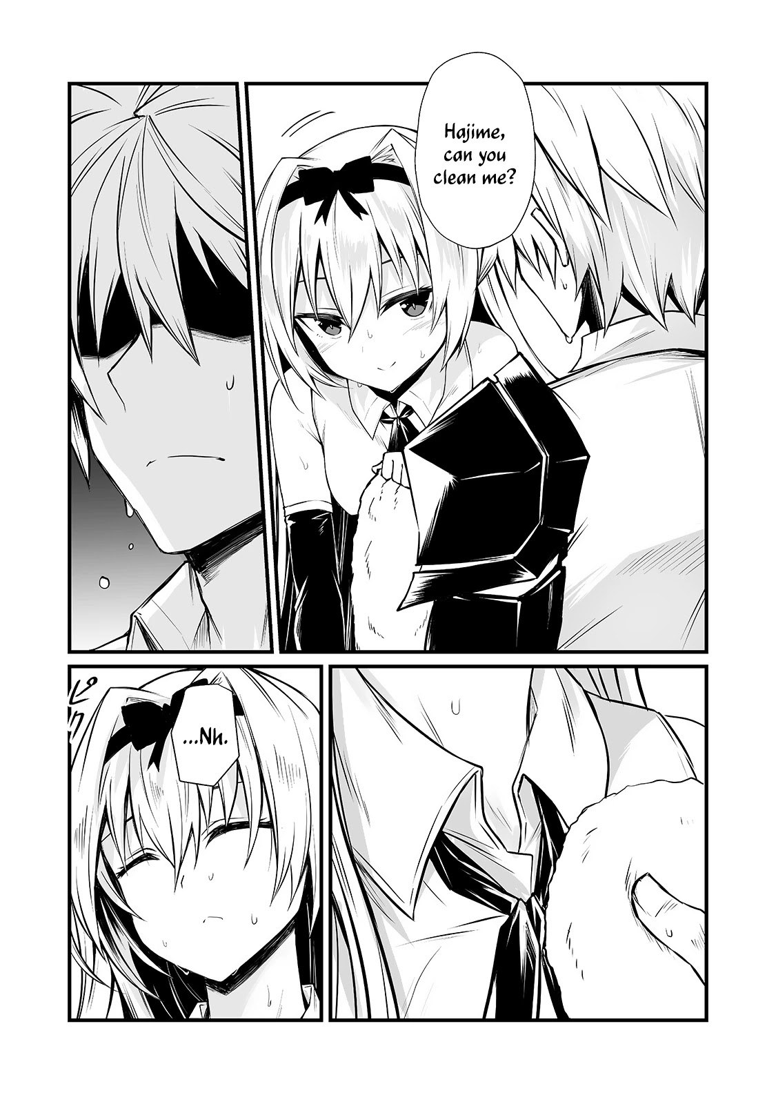 Arifureta: From Commonplace to World’s Strongest Chapter 52 - Page 21