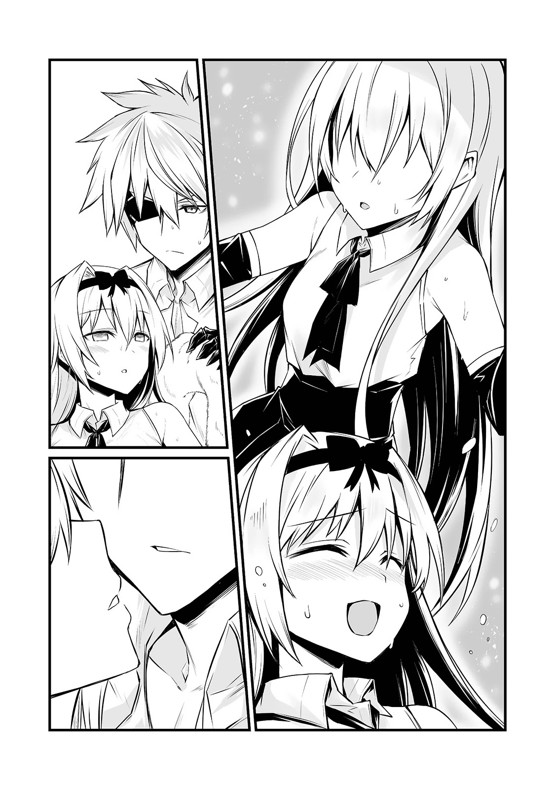 Arifureta: From Commonplace to World’s Strongest Chapter 52 - Page 22