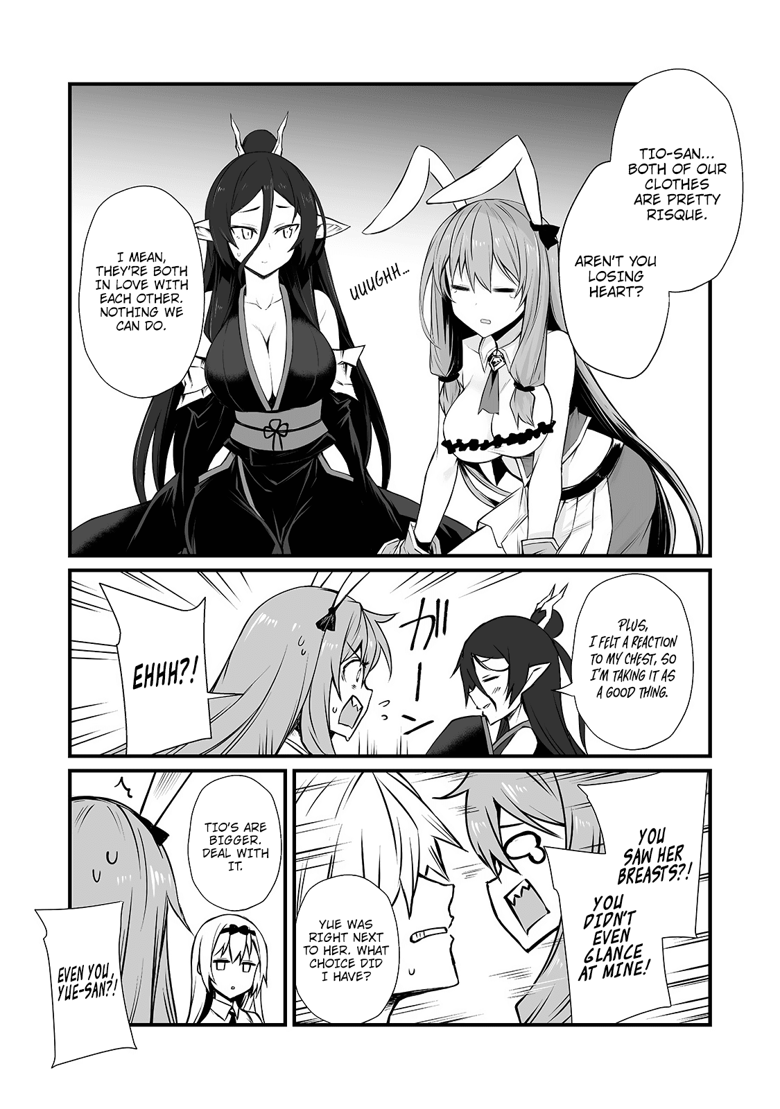 Arifureta: From Commonplace to World’s Strongest Chapter 52 - Page 24
