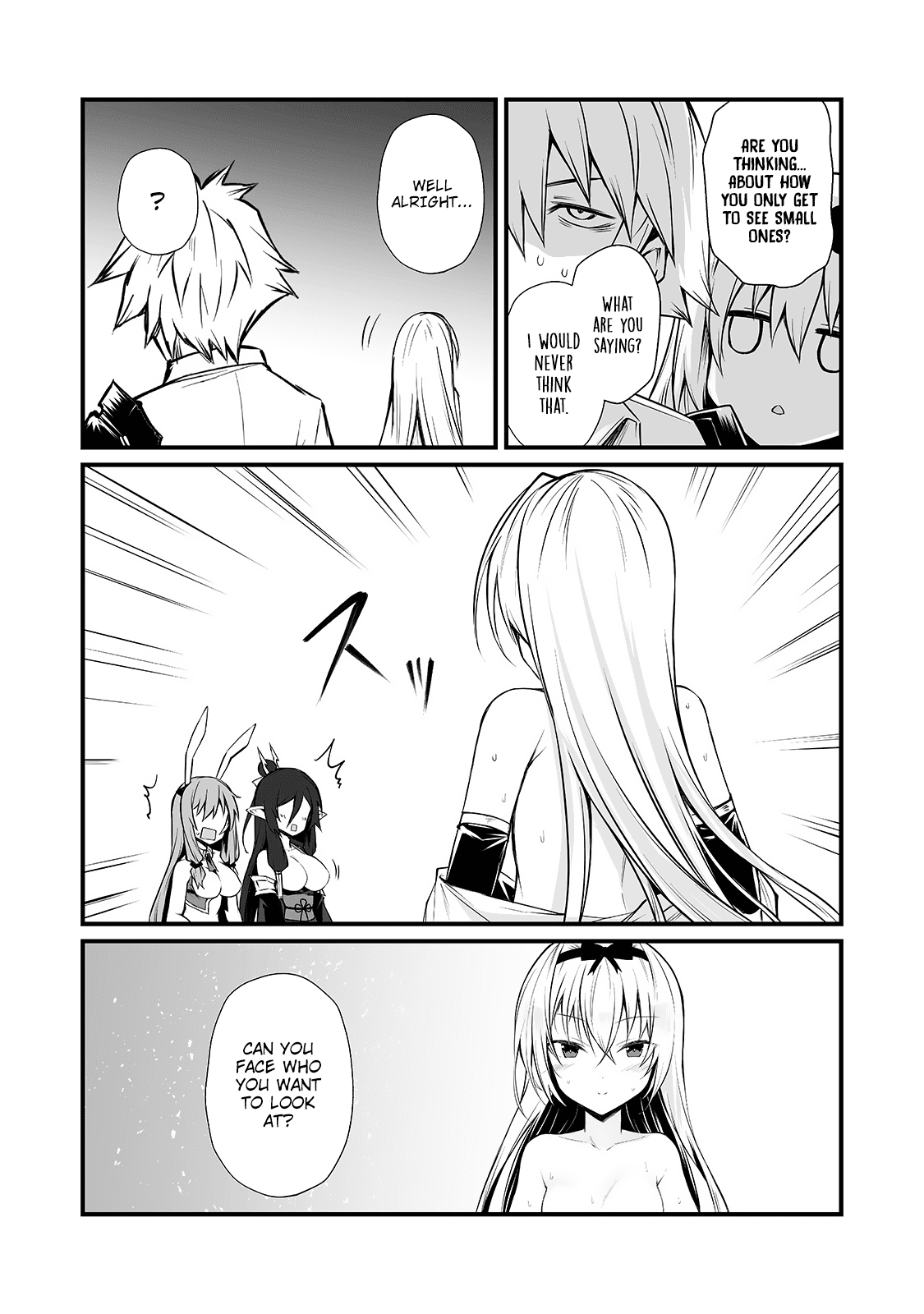 Arifureta: From Commonplace to World’s Strongest Chapter 52 - Page 27