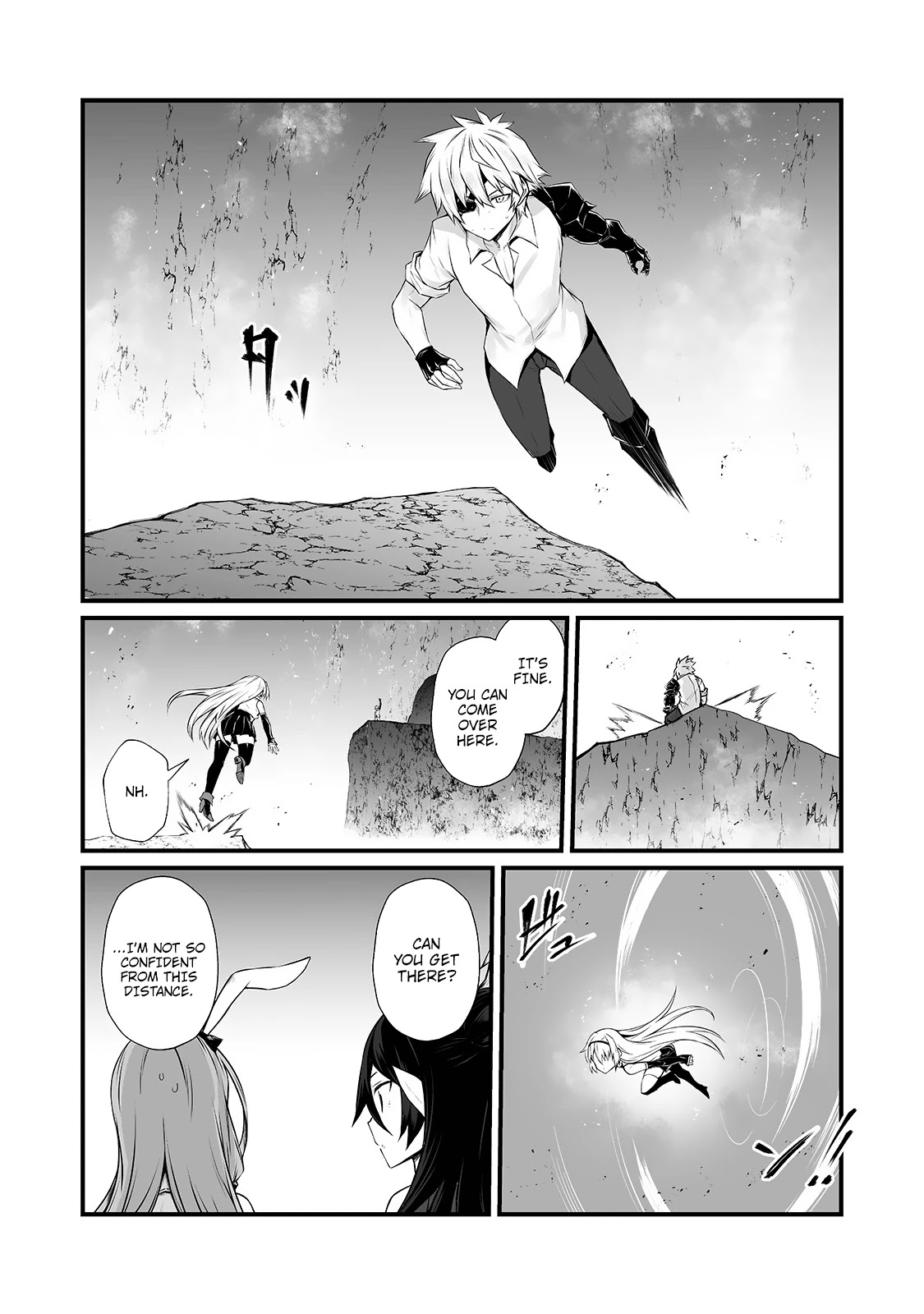 Arifureta: From Commonplace to World’s Strongest Chapter 52 - Page 5