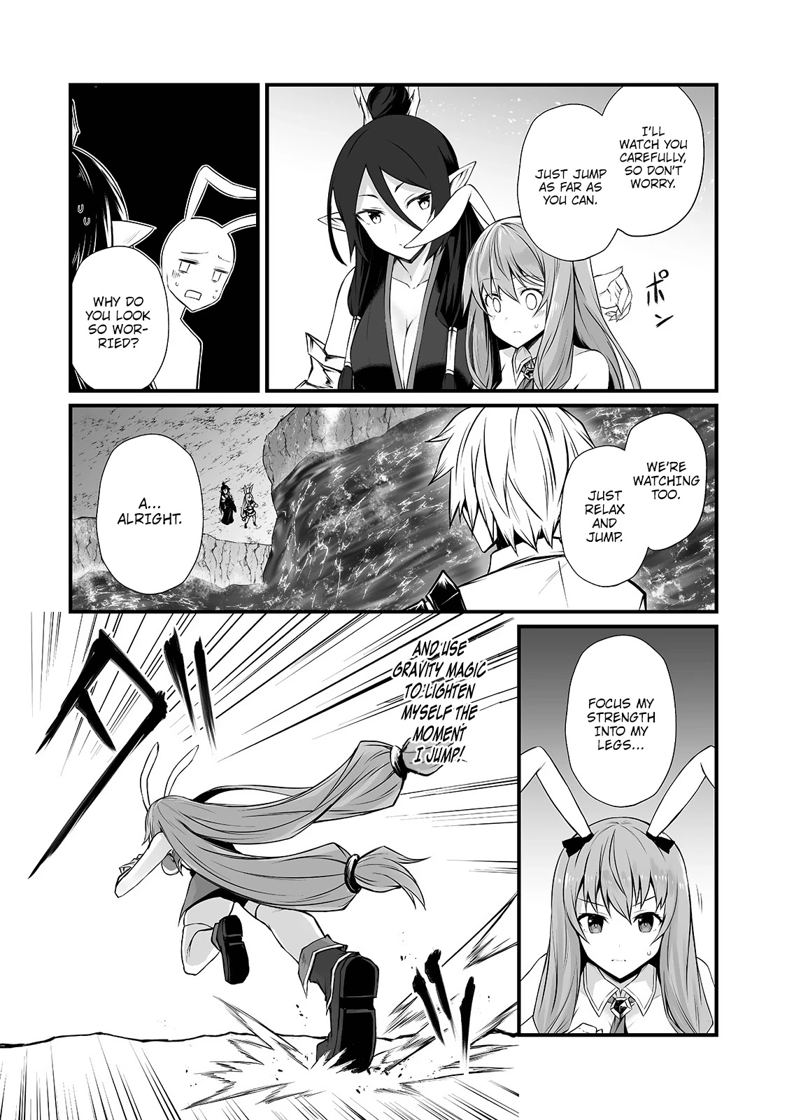Arifureta: From Commonplace to World’s Strongest Chapter 52 - Page 6