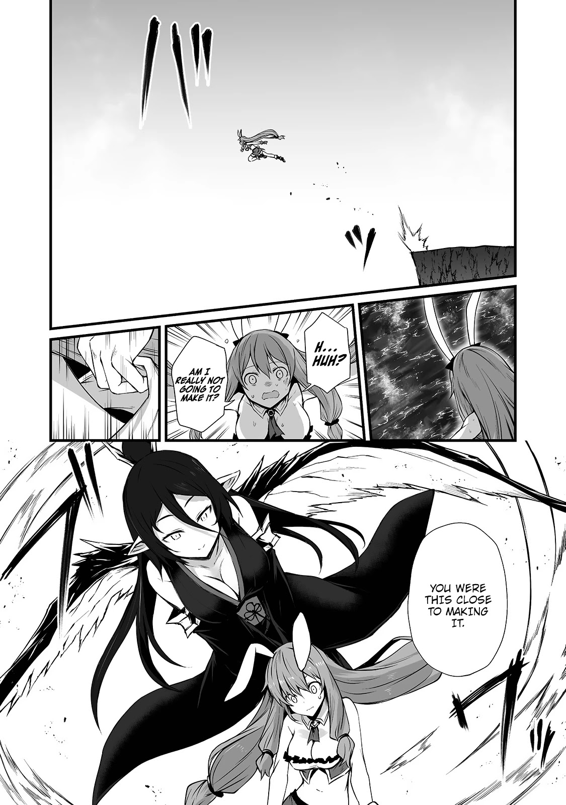 Arifureta: From Commonplace to World’s Strongest Chapter 52 - Page 7