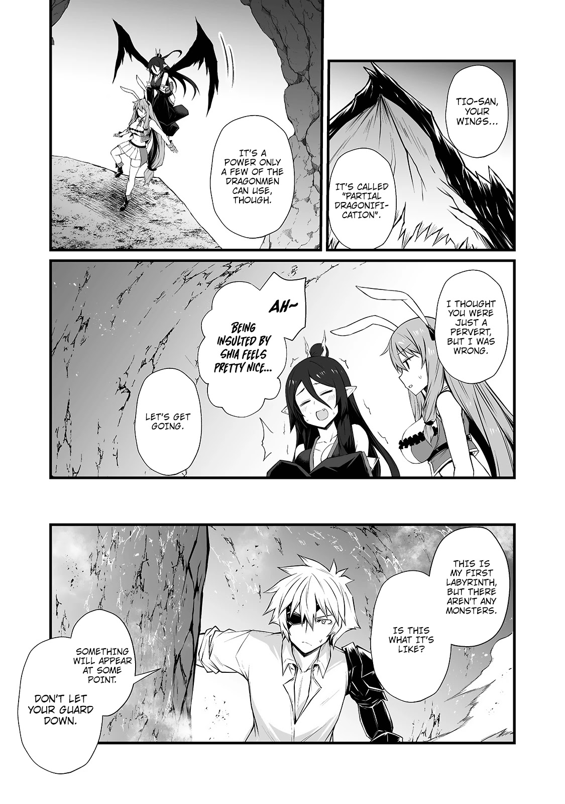 Arifureta: From Commonplace to World’s Strongest Chapter 52 - Page 8