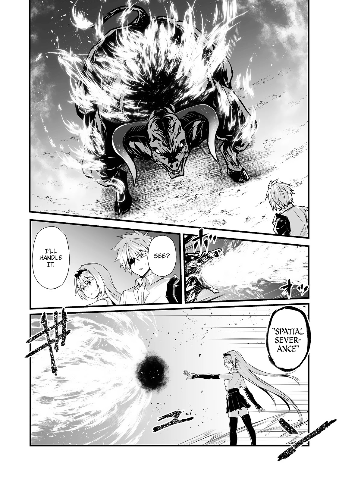 Arifureta: From Commonplace to World’s Strongest Chapter 52 - Page 9