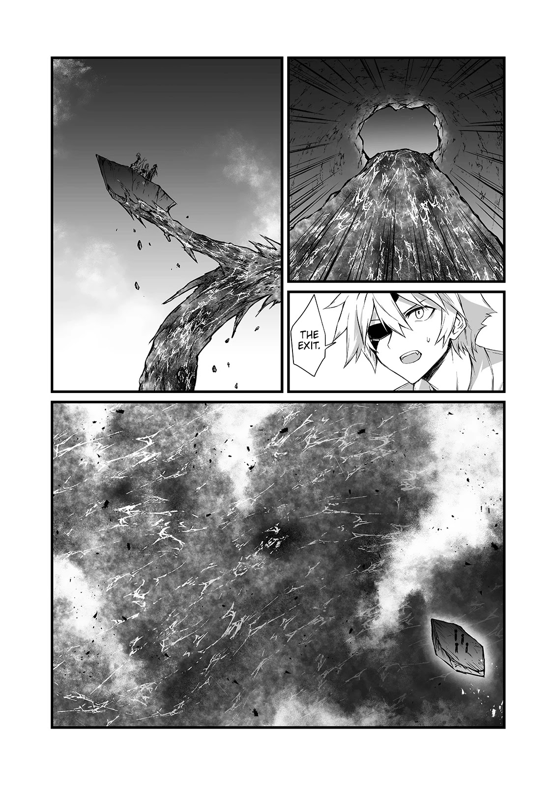 Arifureta: From Commonplace to World’s Strongest Chapter 53 - Page 11