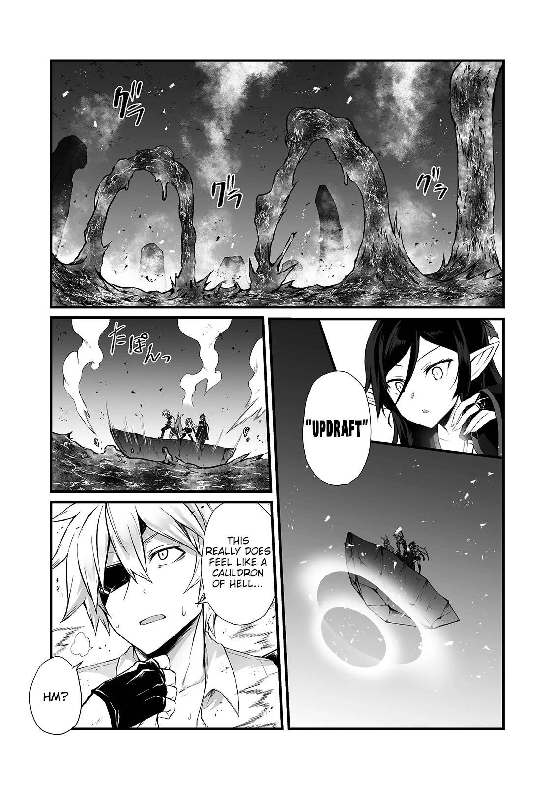 Arifureta: From Commonplace to World’s Strongest Chapter 53 - Page 12