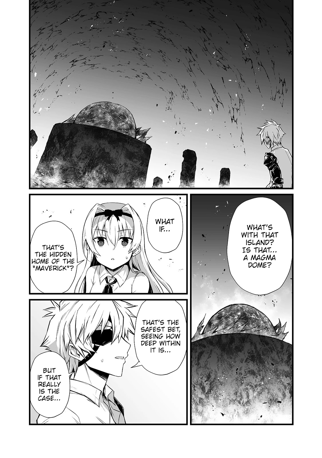 Arifureta: From Commonplace to World’s Strongest Chapter 53 - Page 13