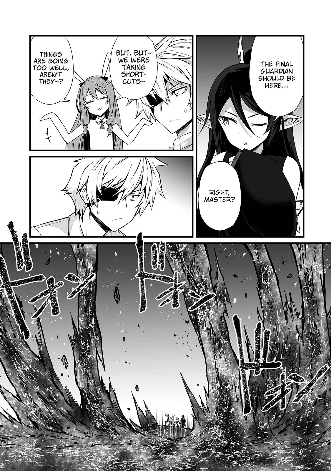 Arifureta: From Commonplace to World’s Strongest Chapter 53 - Page 14