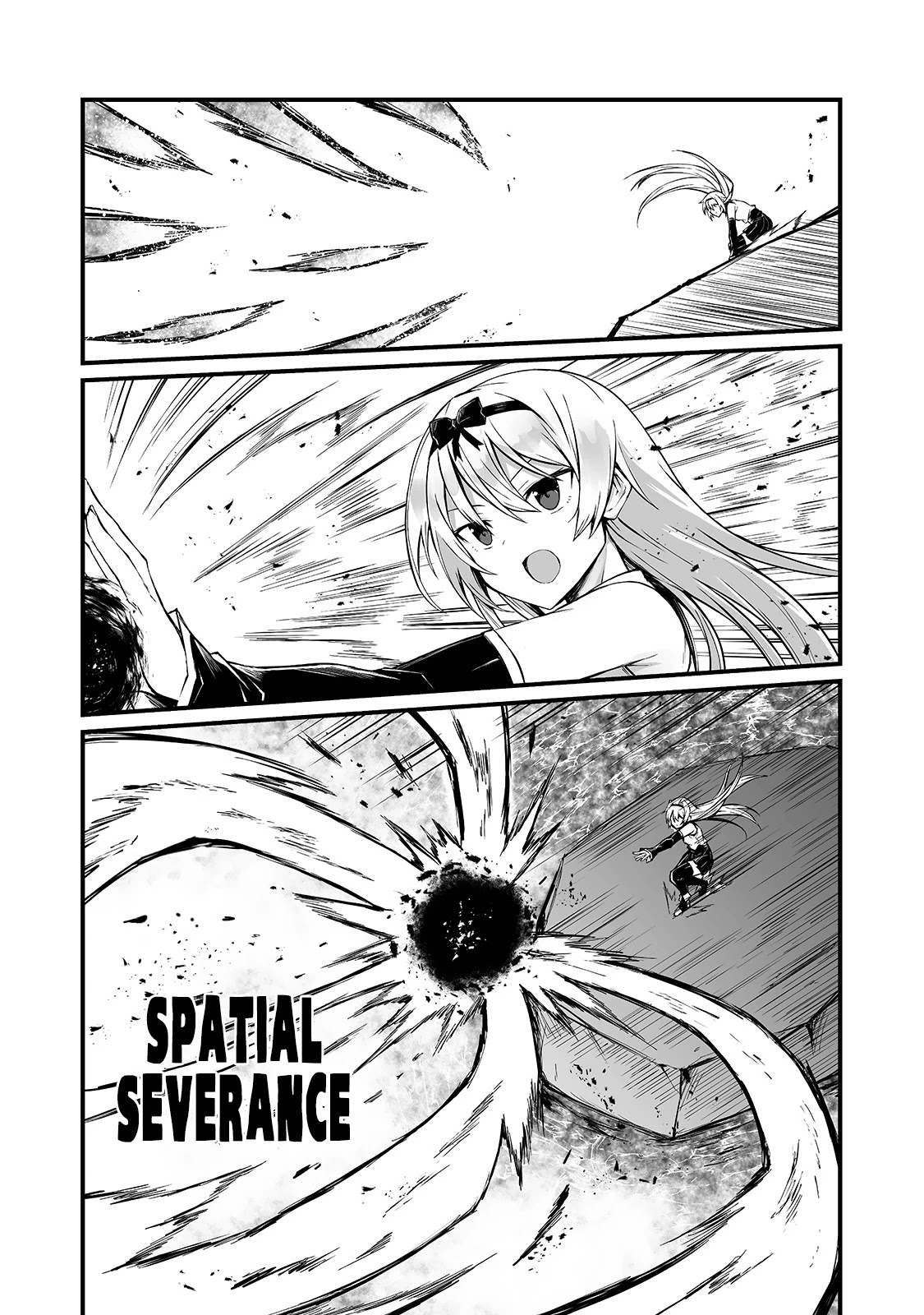 Arifureta: From Commonplace to World’s Strongest Chapter 53 - Page 18