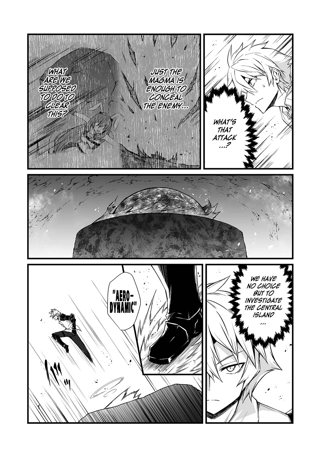 Arifureta: From Commonplace to World’s Strongest Chapter 53 - Page 19
