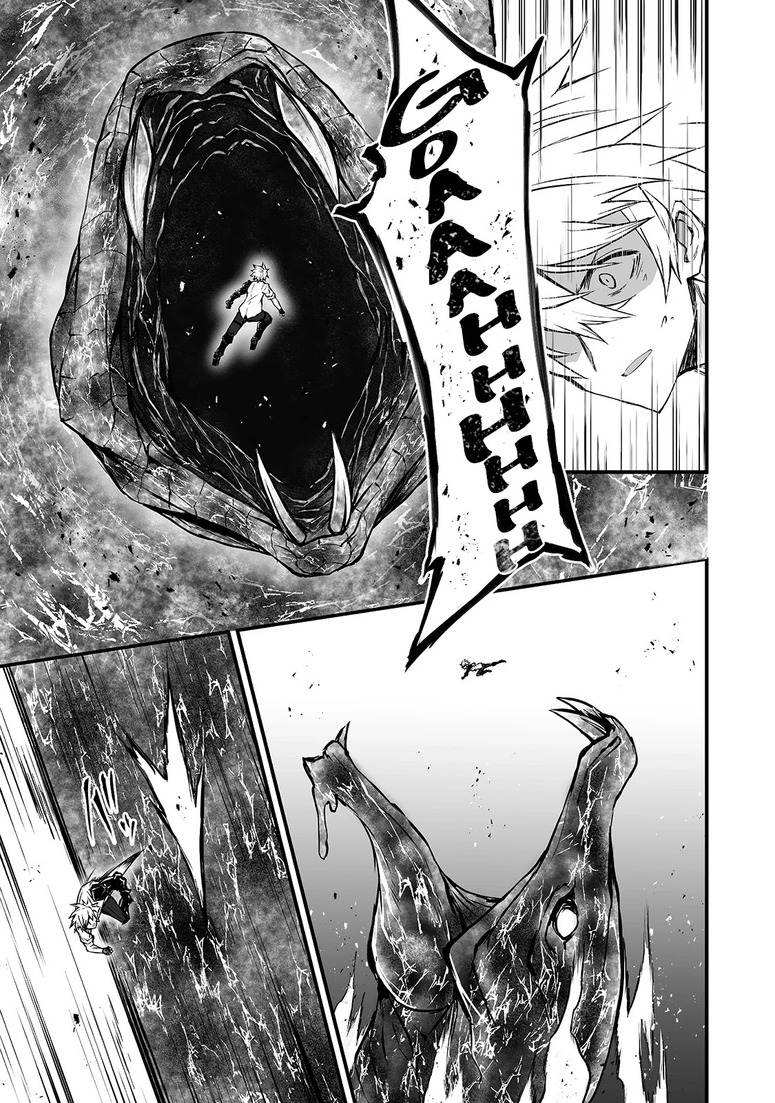 Arifureta: From Commonplace to World’s Strongest Chapter 53 - Page 20