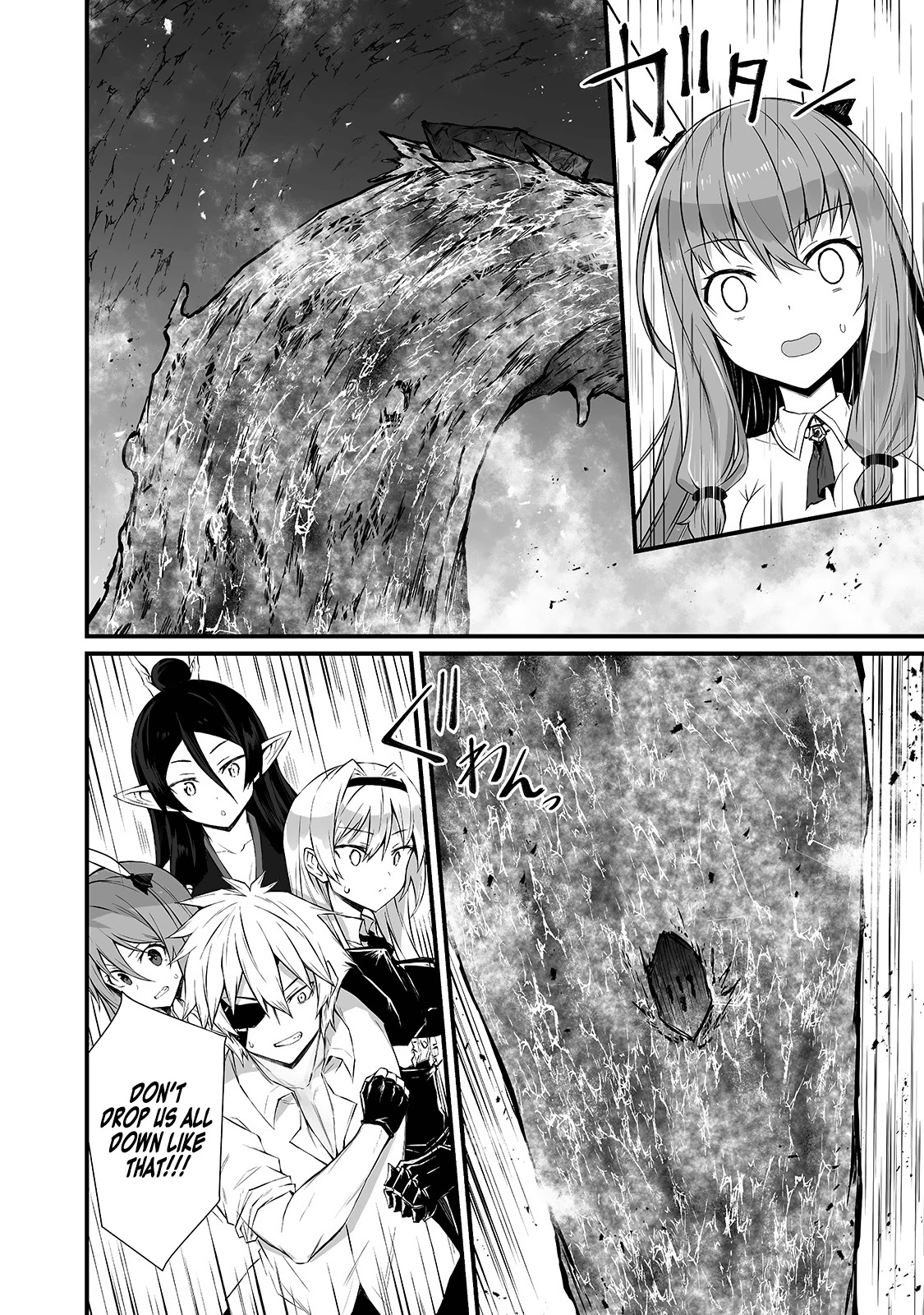 Arifureta: From Commonplace to World’s Strongest Chapter 53 - Page 3