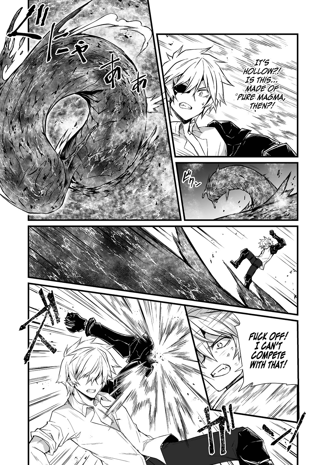 Arifureta: From Commonplace to World’s Strongest Chapter 53 - Page 22