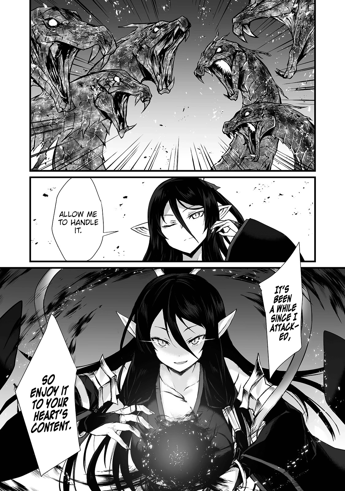 Arifureta: From Commonplace to World’s Strongest Chapter 53 - Page 25