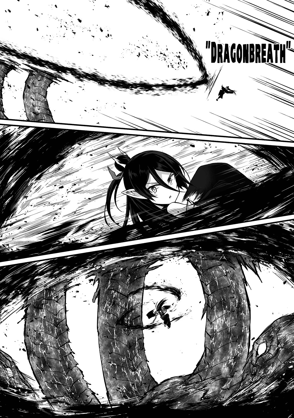Arifureta: From Commonplace to World’s Strongest Chapter 53 - Page 26