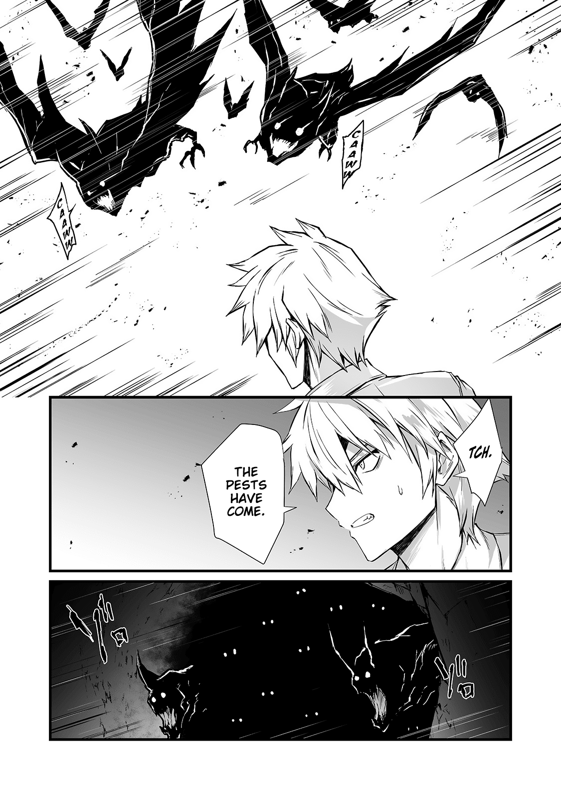 Arifureta: From Commonplace to World’s Strongest Chapter 53 - Page 5